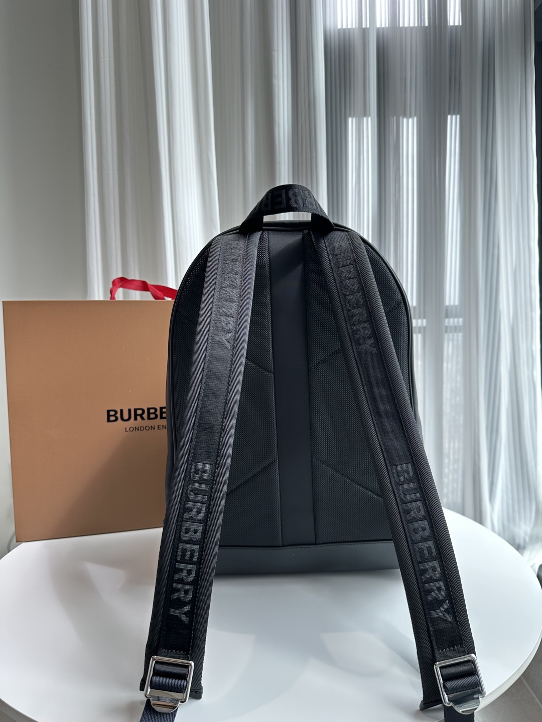 Burberry Backpack Nylon M