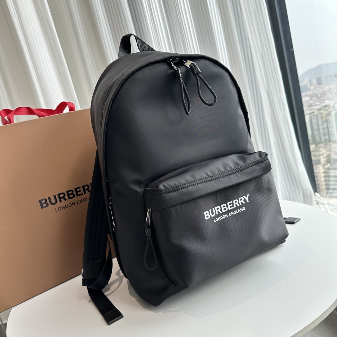Burberry Backpack Nylon M