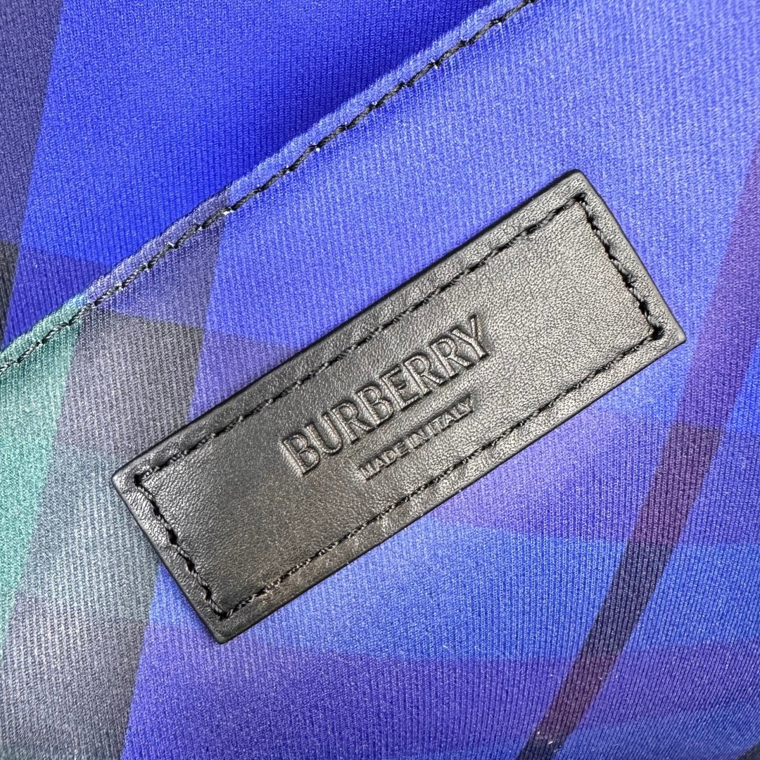 Burberry Backpack Cow Leather 46cm