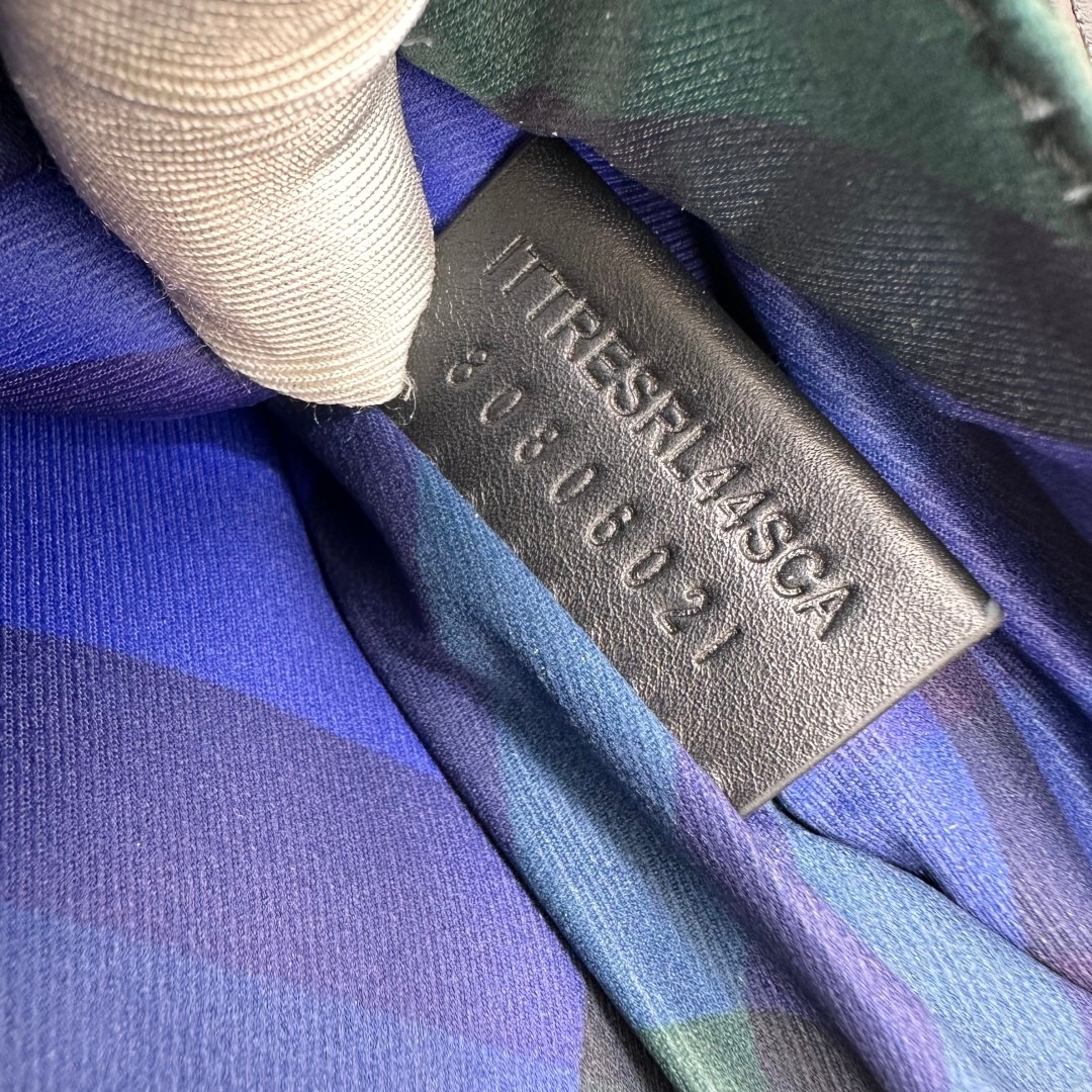 Burberry Backpack Cow Leather 46cm