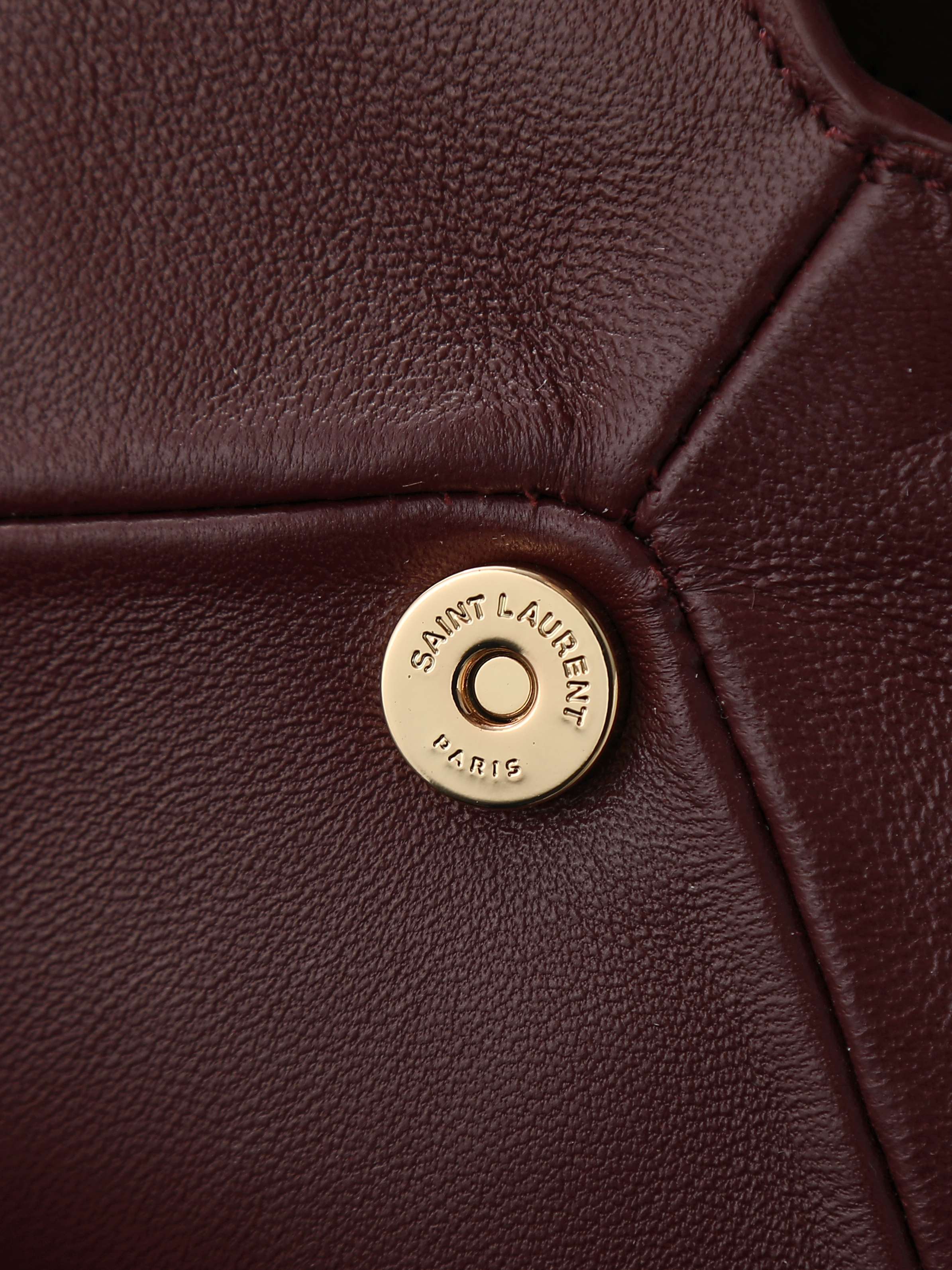 Clutch Bag Sheepskin M-l-s
