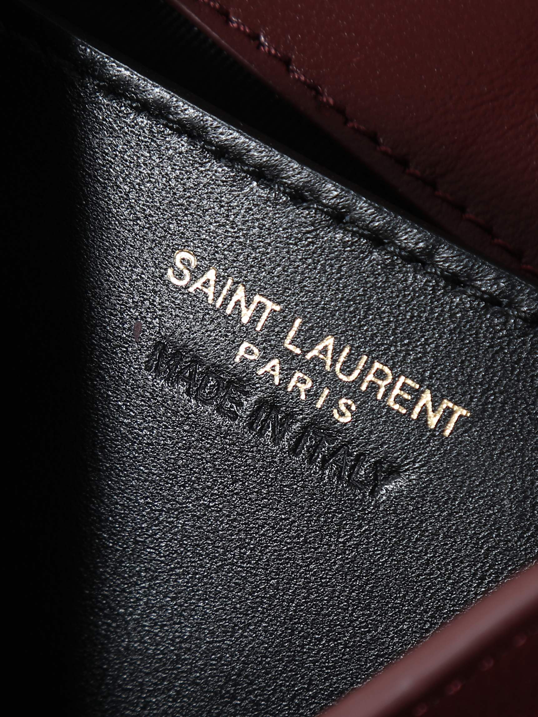 Clutch Bag Sheepskin M-l-s
