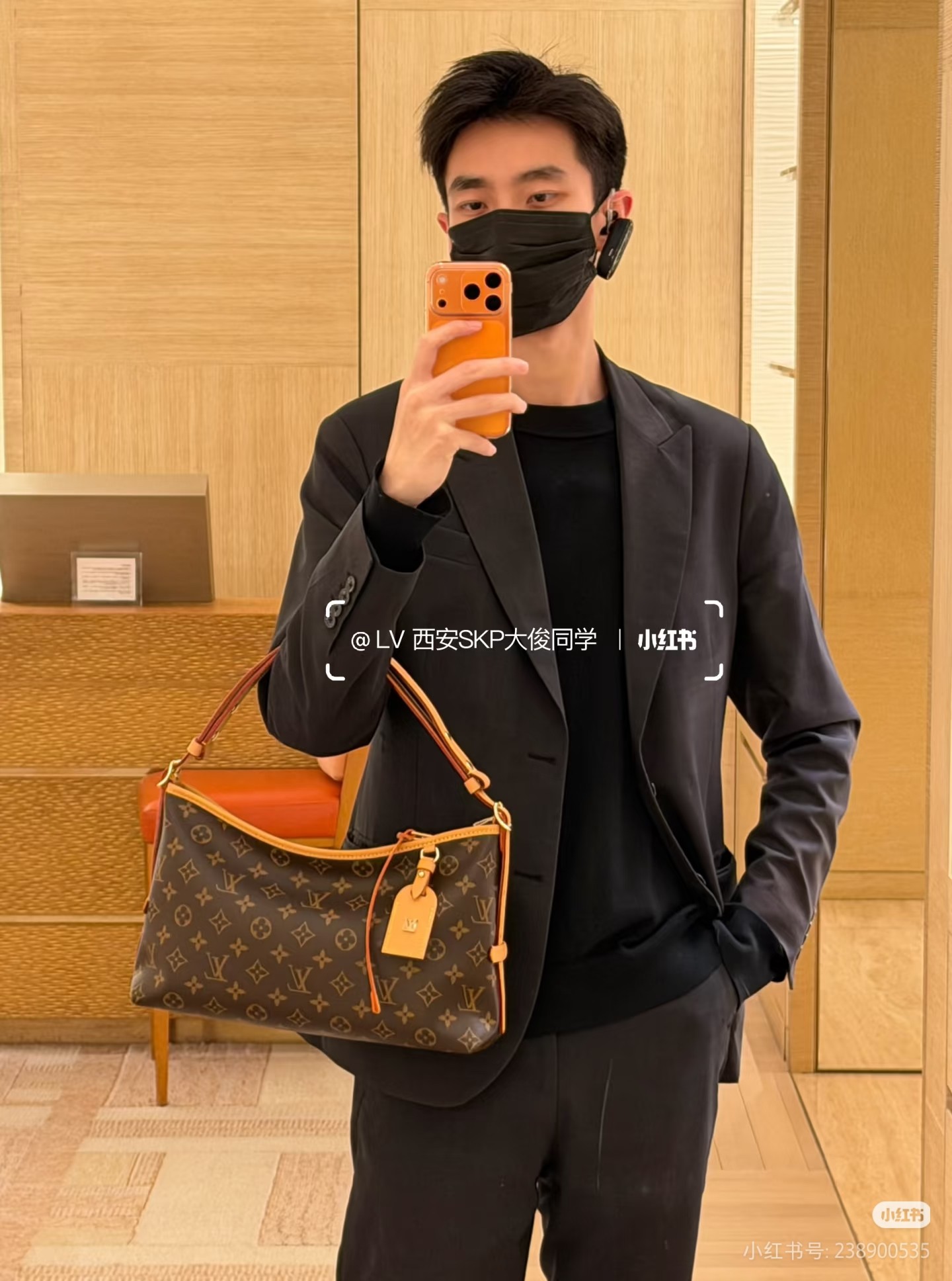 Basic Bag M-l-s