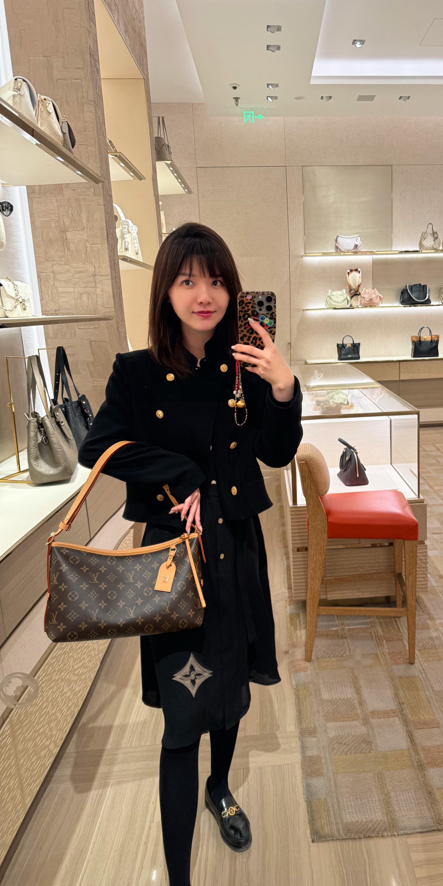 Basic Bag L-s