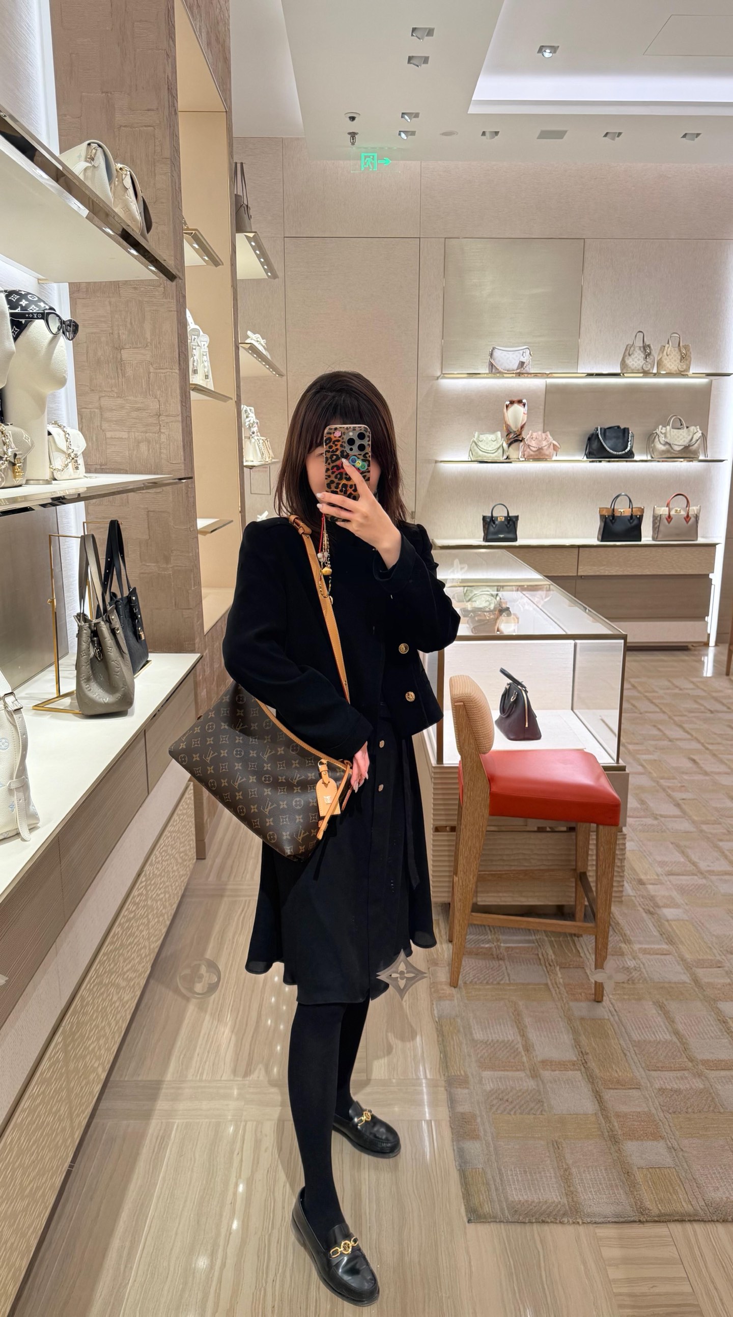 Basic Bag L-s