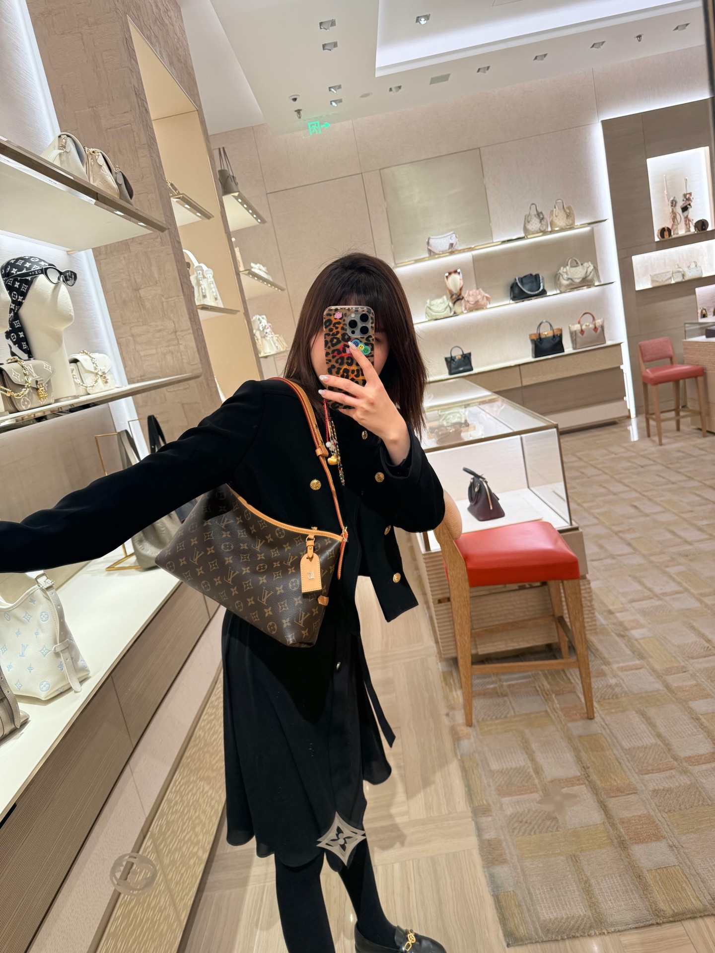 Basic Bag L-s