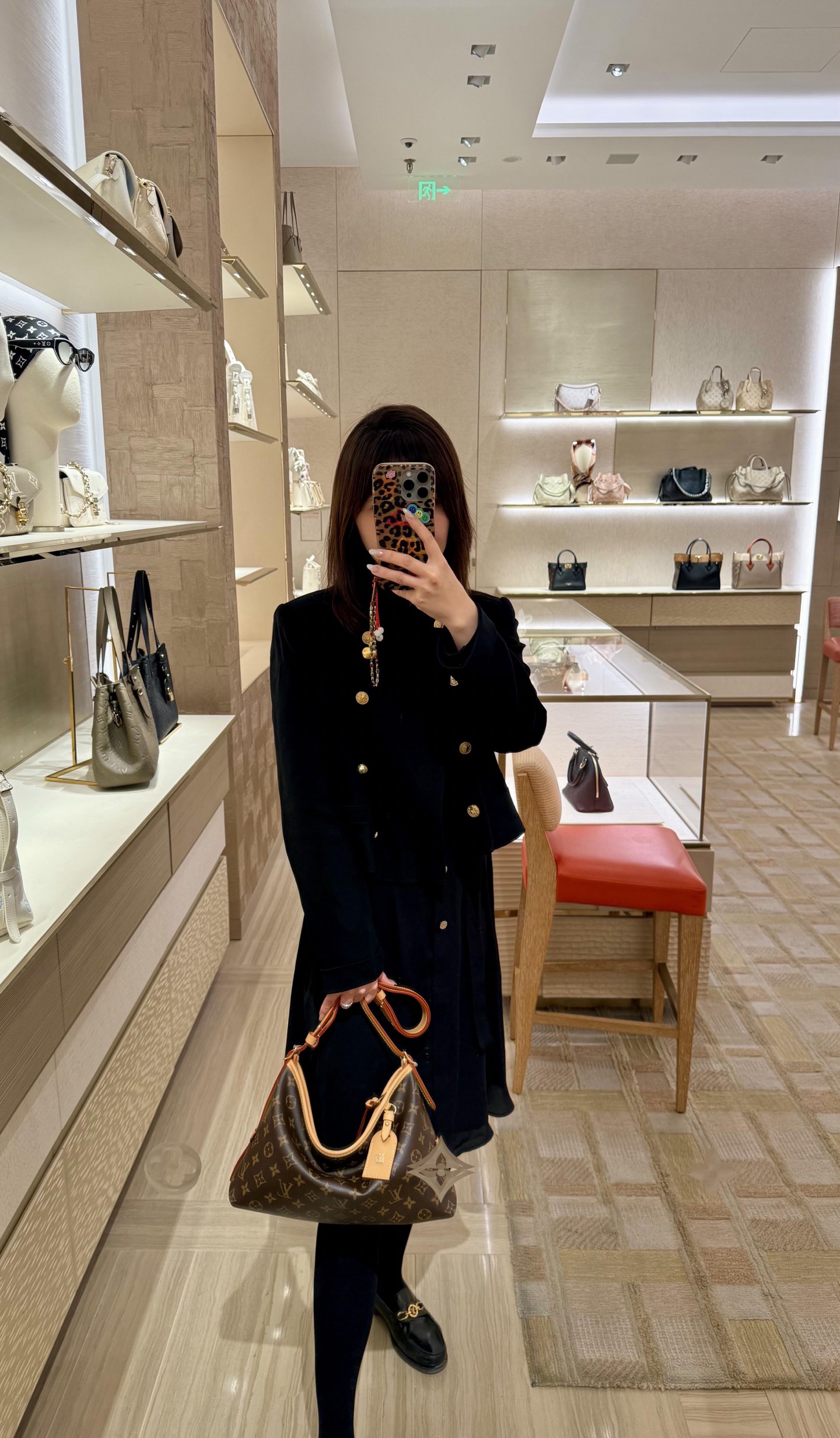 Basic Bag L-s