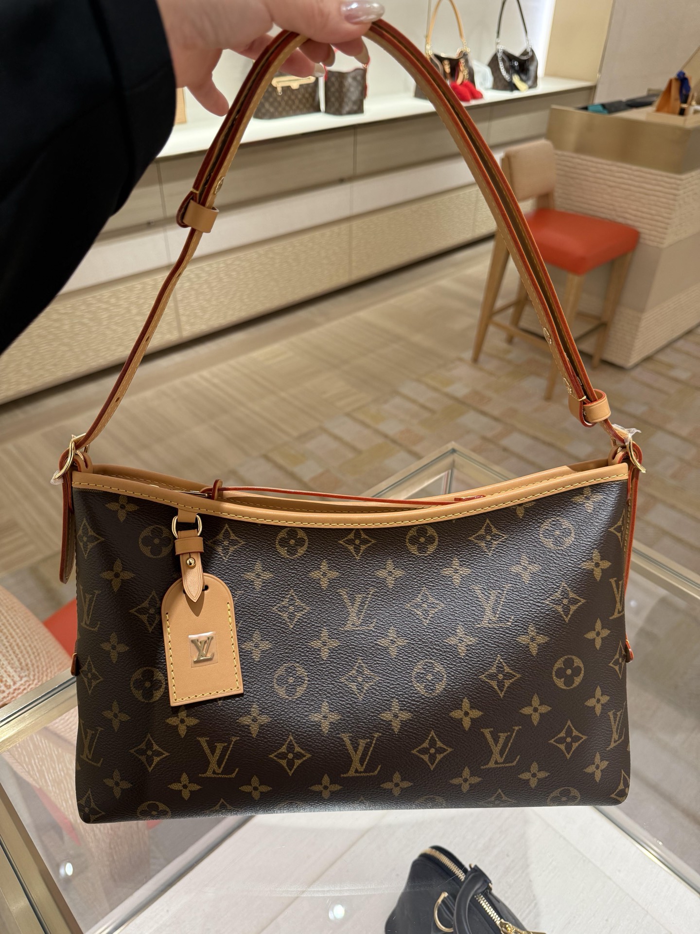 Basic Bag L-s