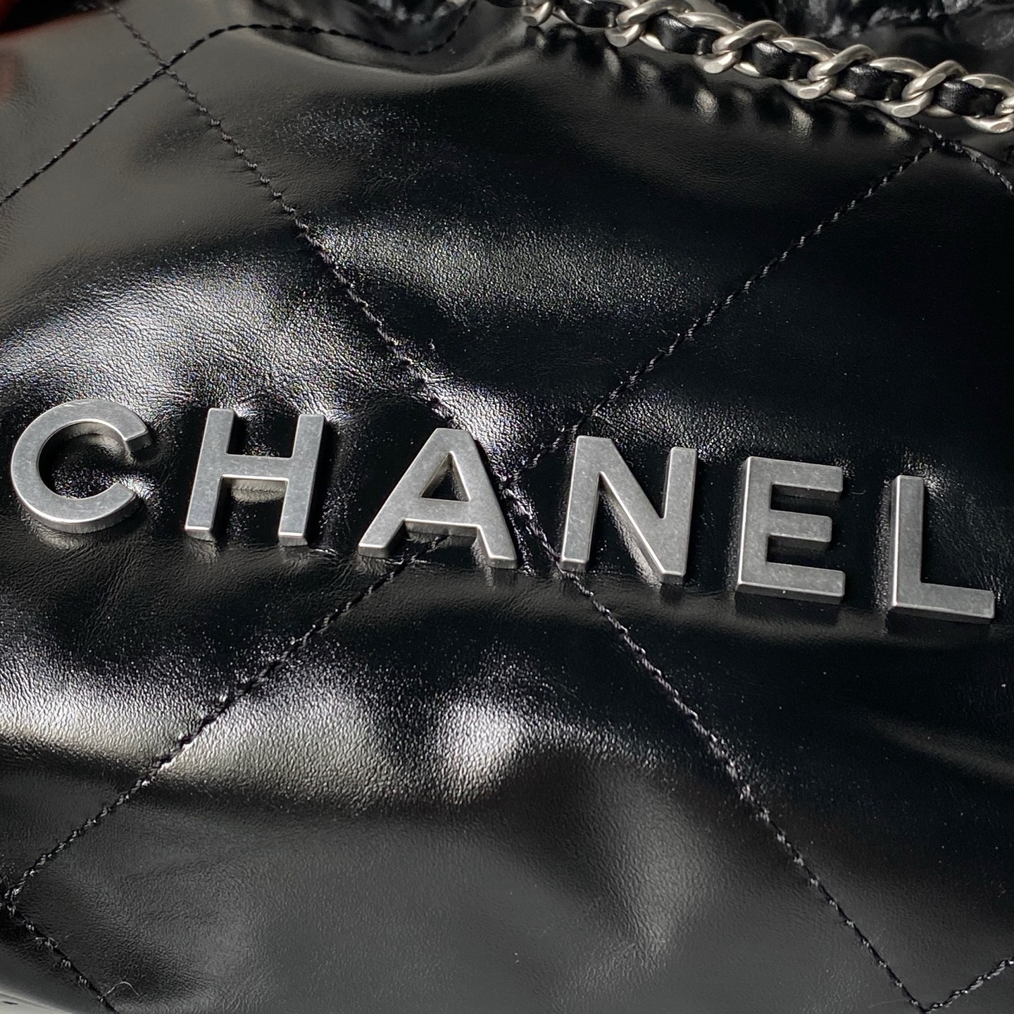 Chanel Basic Bag Black M-s