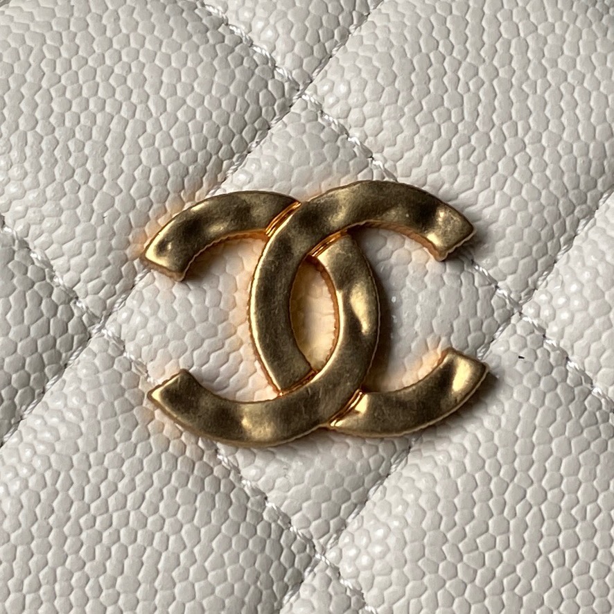 Chanel Basic Bag Cow Leather 19cm-s