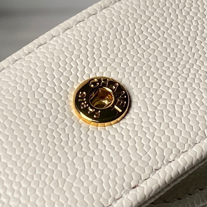 Chanel Basic Bag Cow Leather 19cm-s