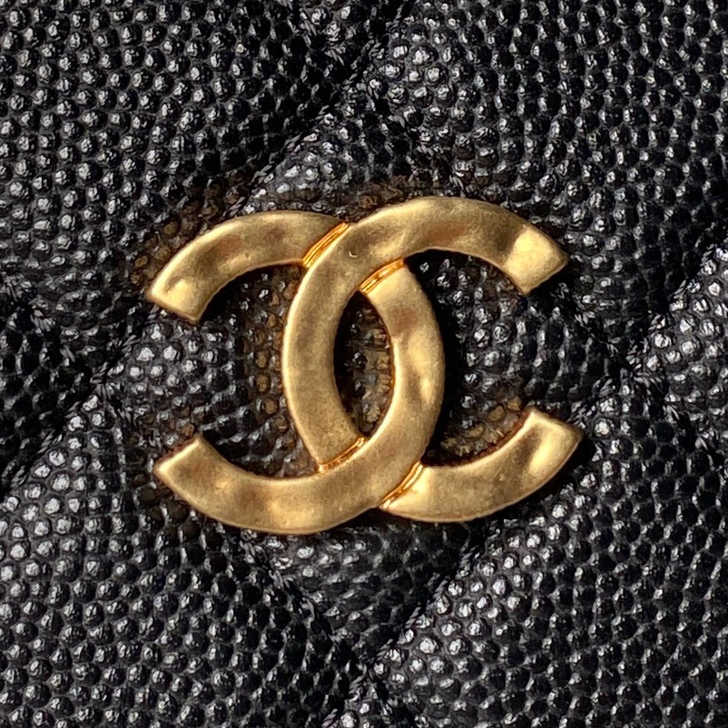 Chanel Basic Bag Cow Leather 19cm-s