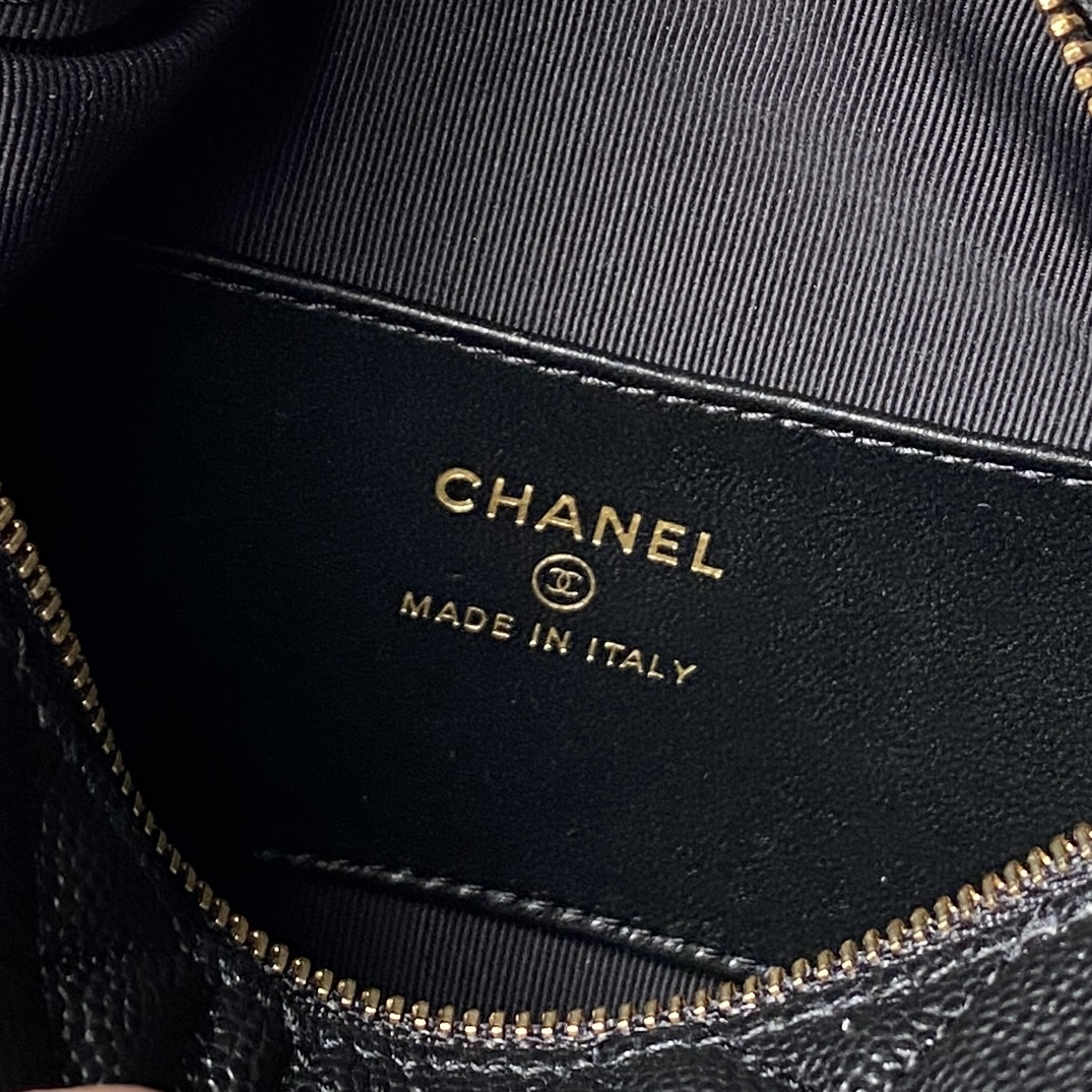 Chanel Basic Bag Cow Leather 19cm-s