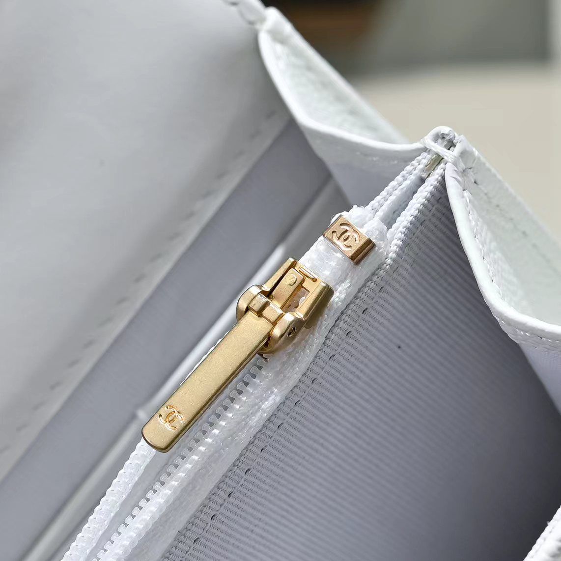 Chanel Basic Bag Cow Leather M-l