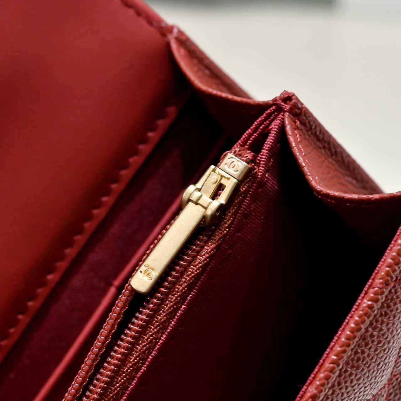 Chanel Basic Bag Cow Leather M-l