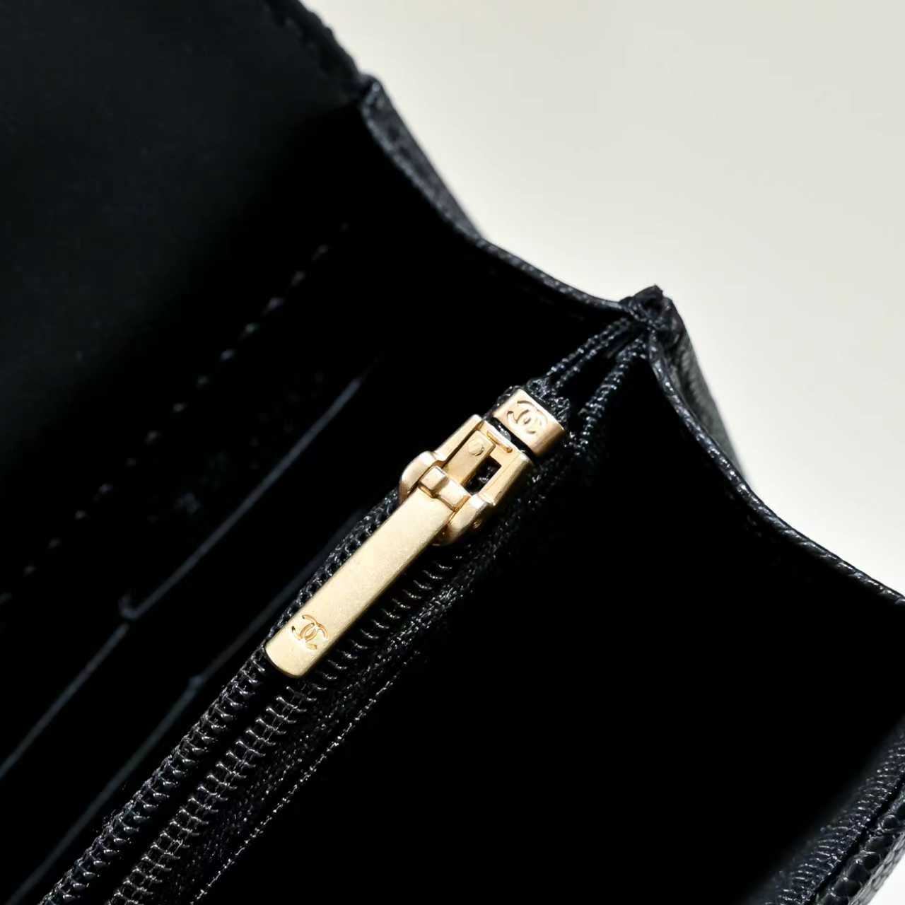 Chanel Basic Bag Cow Leather M-l