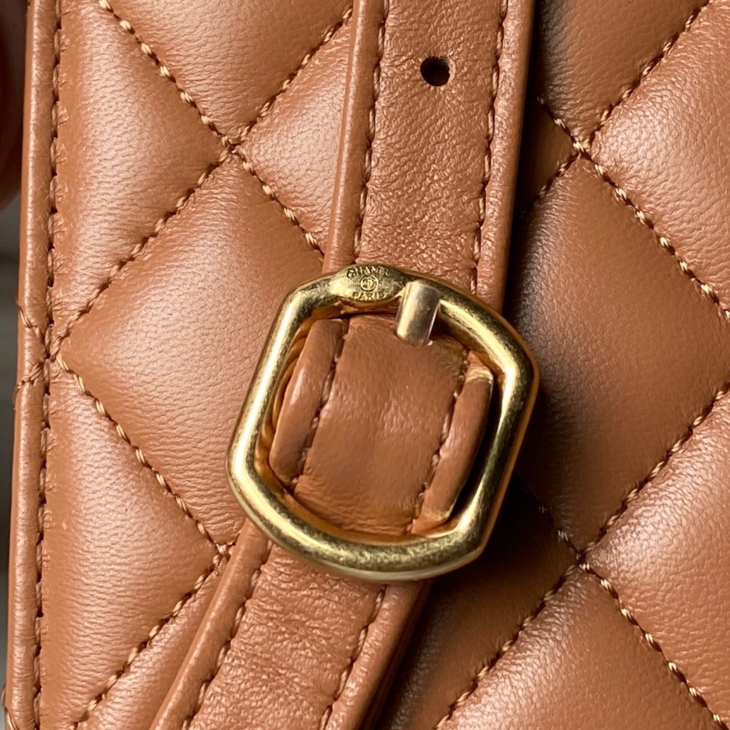 Chanel Basic Bag Sheepskin L-s