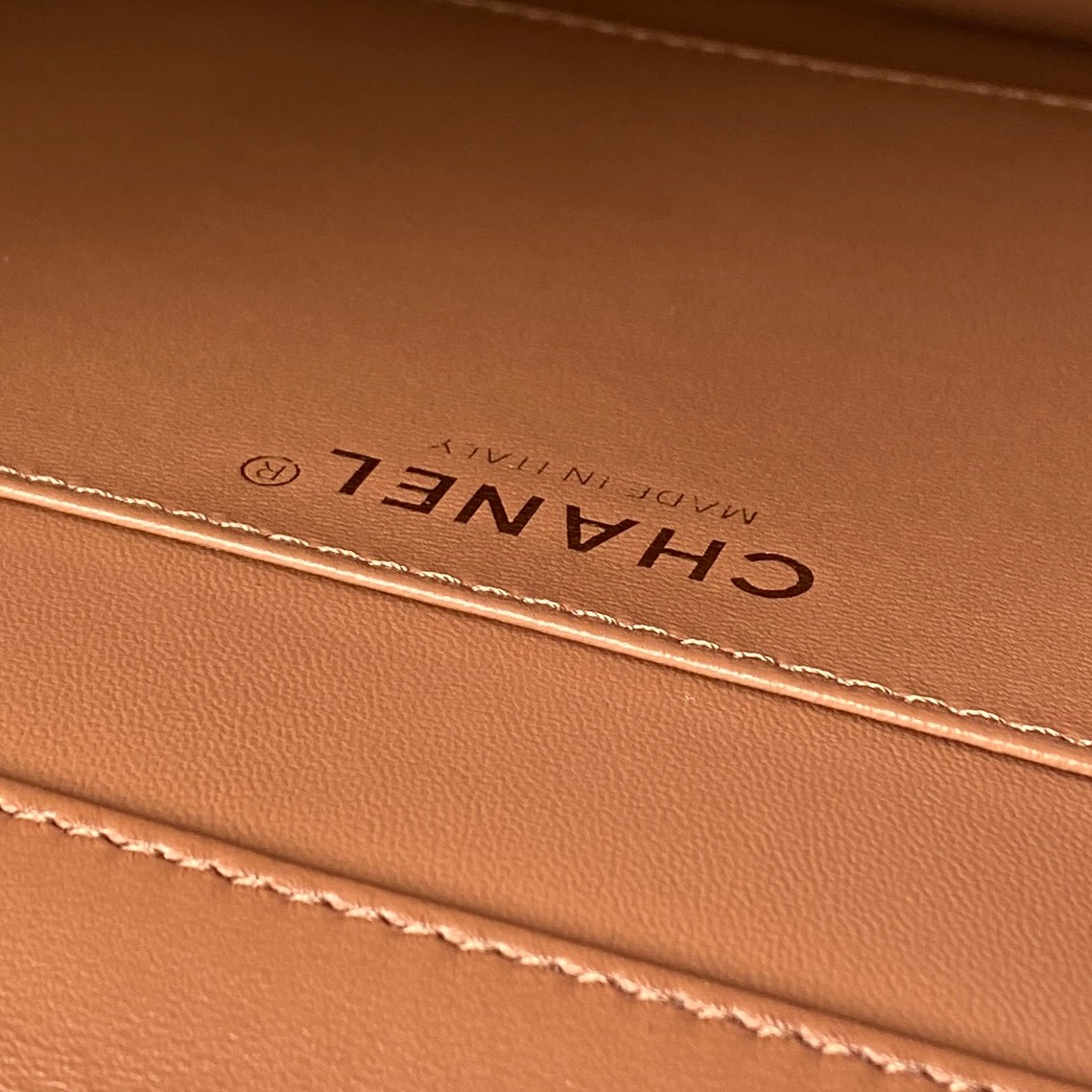 Chanel Basic Bag Sheepskin L-s