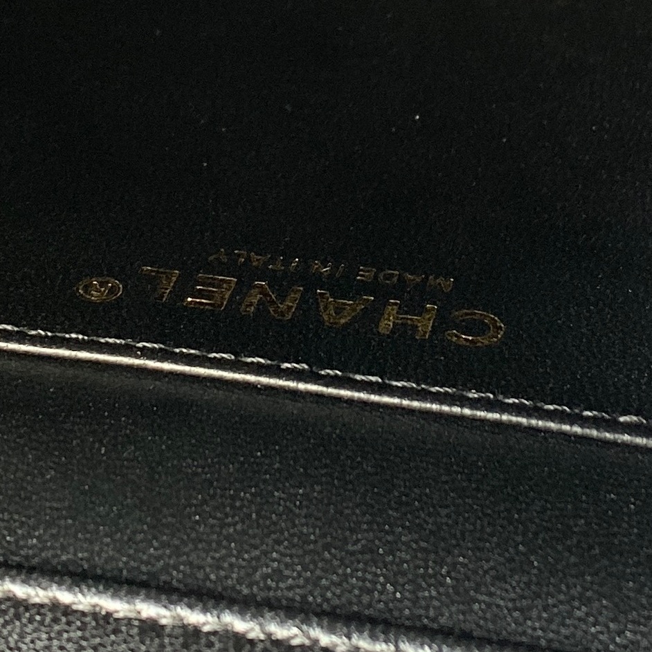 Chanel Basic Bag Sheepskin L-s