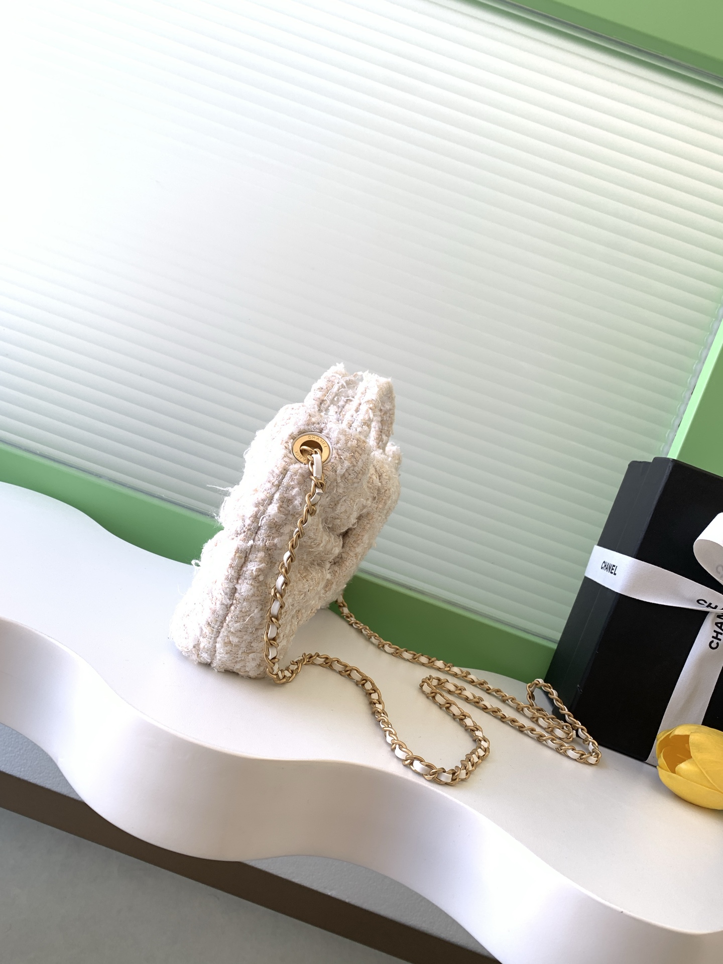 Chanel Basic Bag L-s