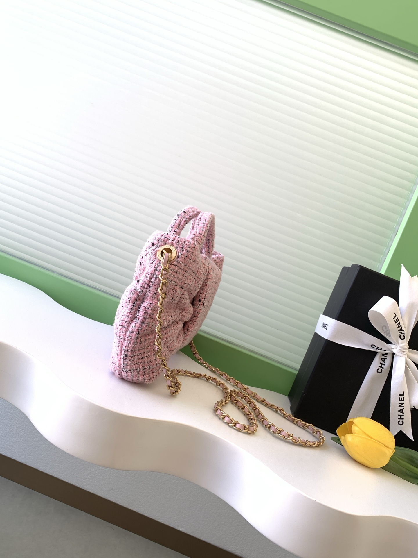 Chanel Basic Bag L-s