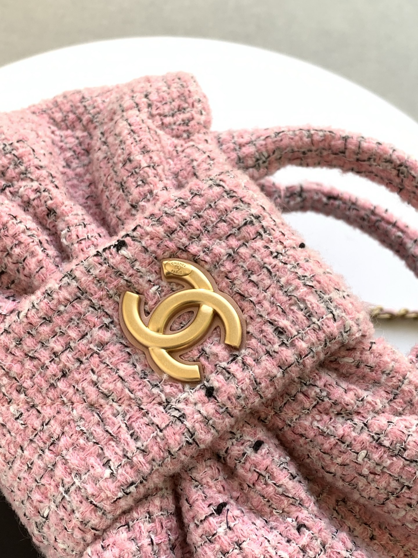 Chanel Basic Bag L-s