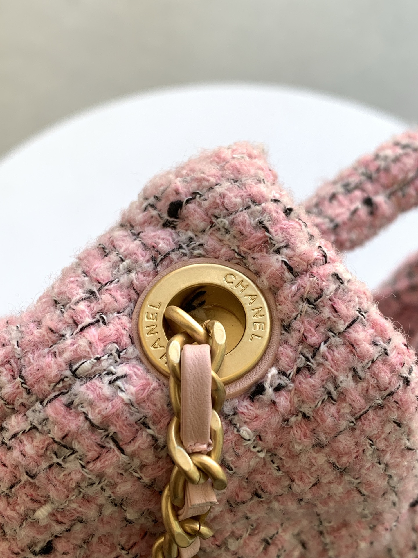 Chanel Basic Bag L-s