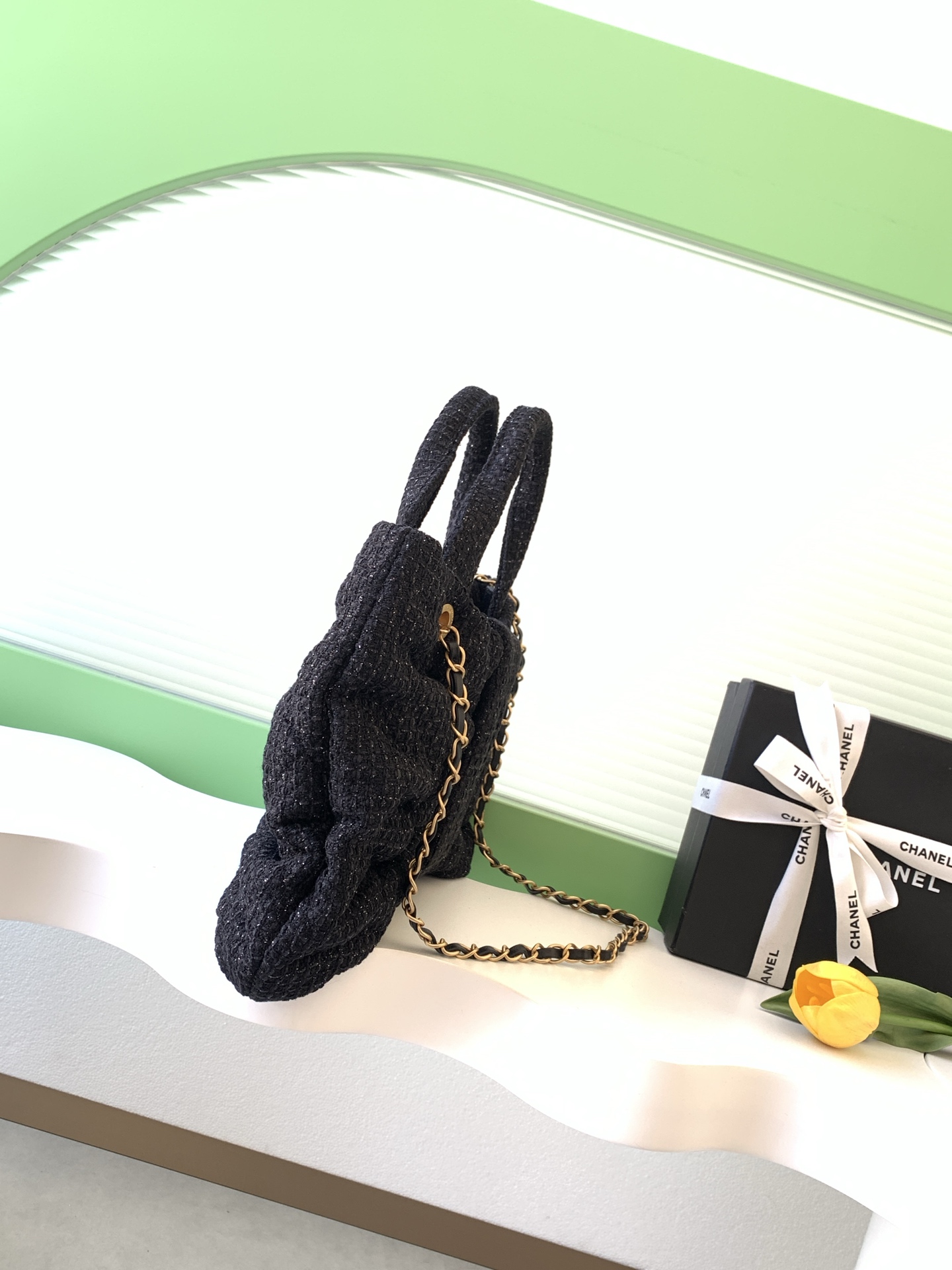 Chanel Basic Bag L-s