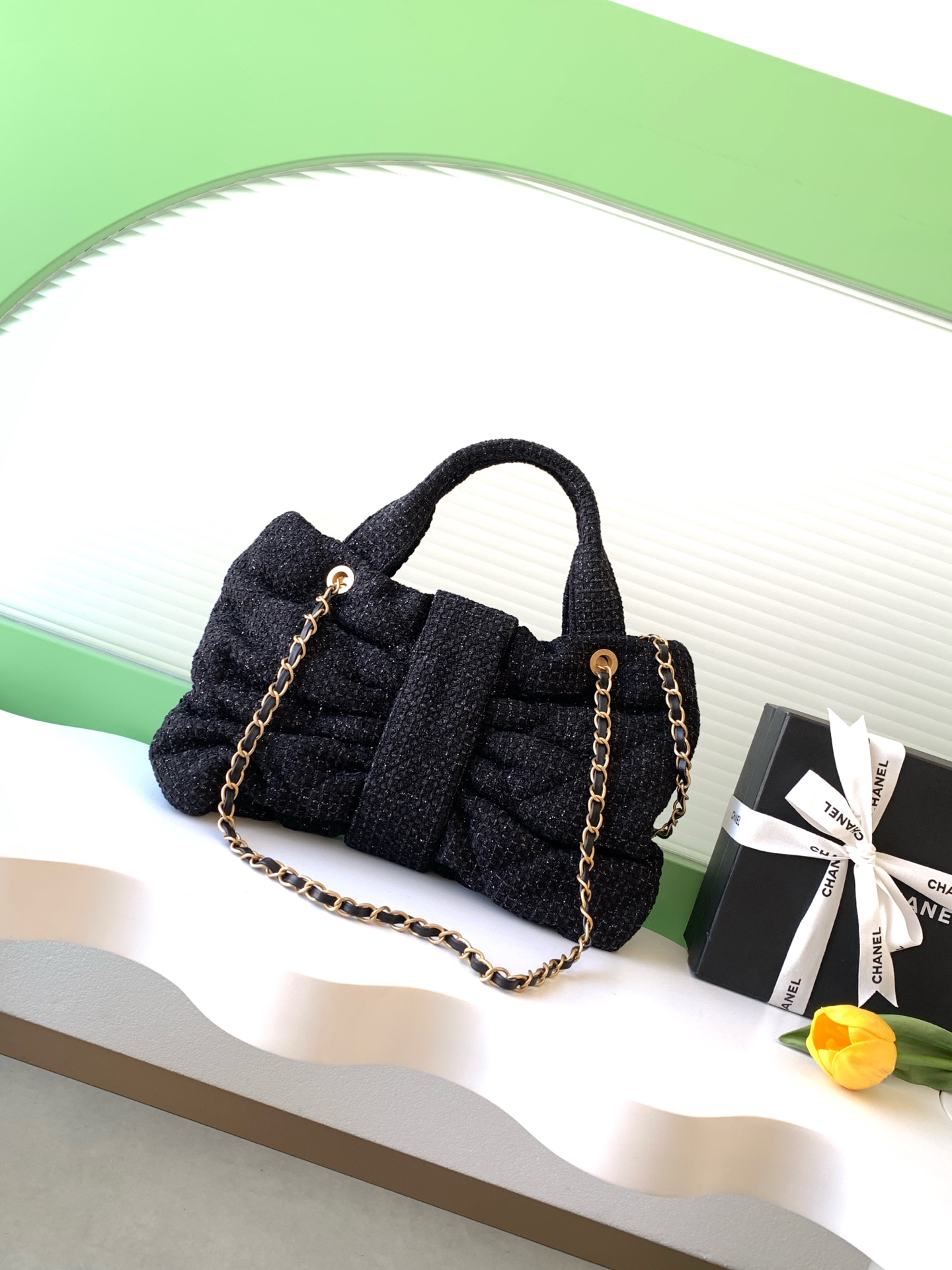 Chanel Basic Bag L-s