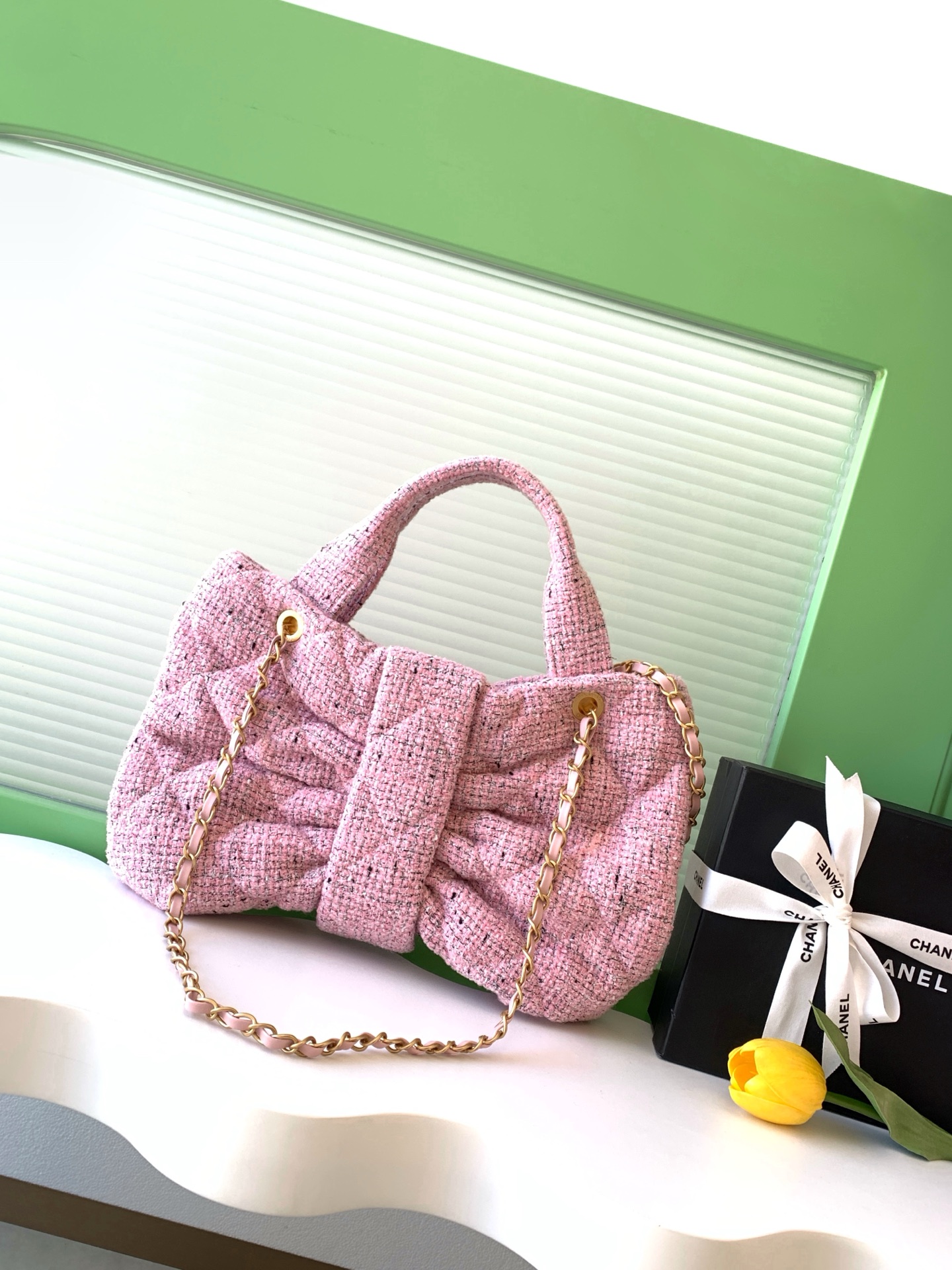 Chanel Basic Bag L-s