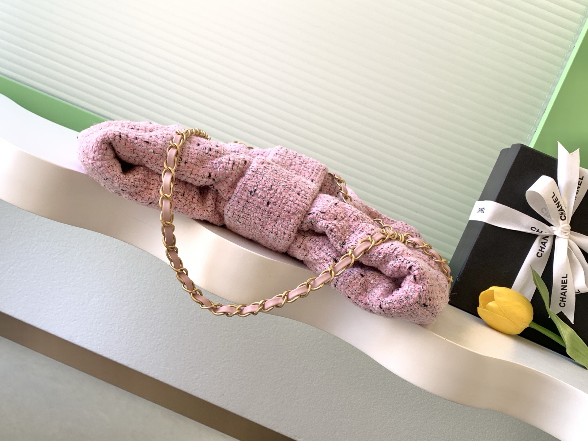 Chanel Basic Bag L-s