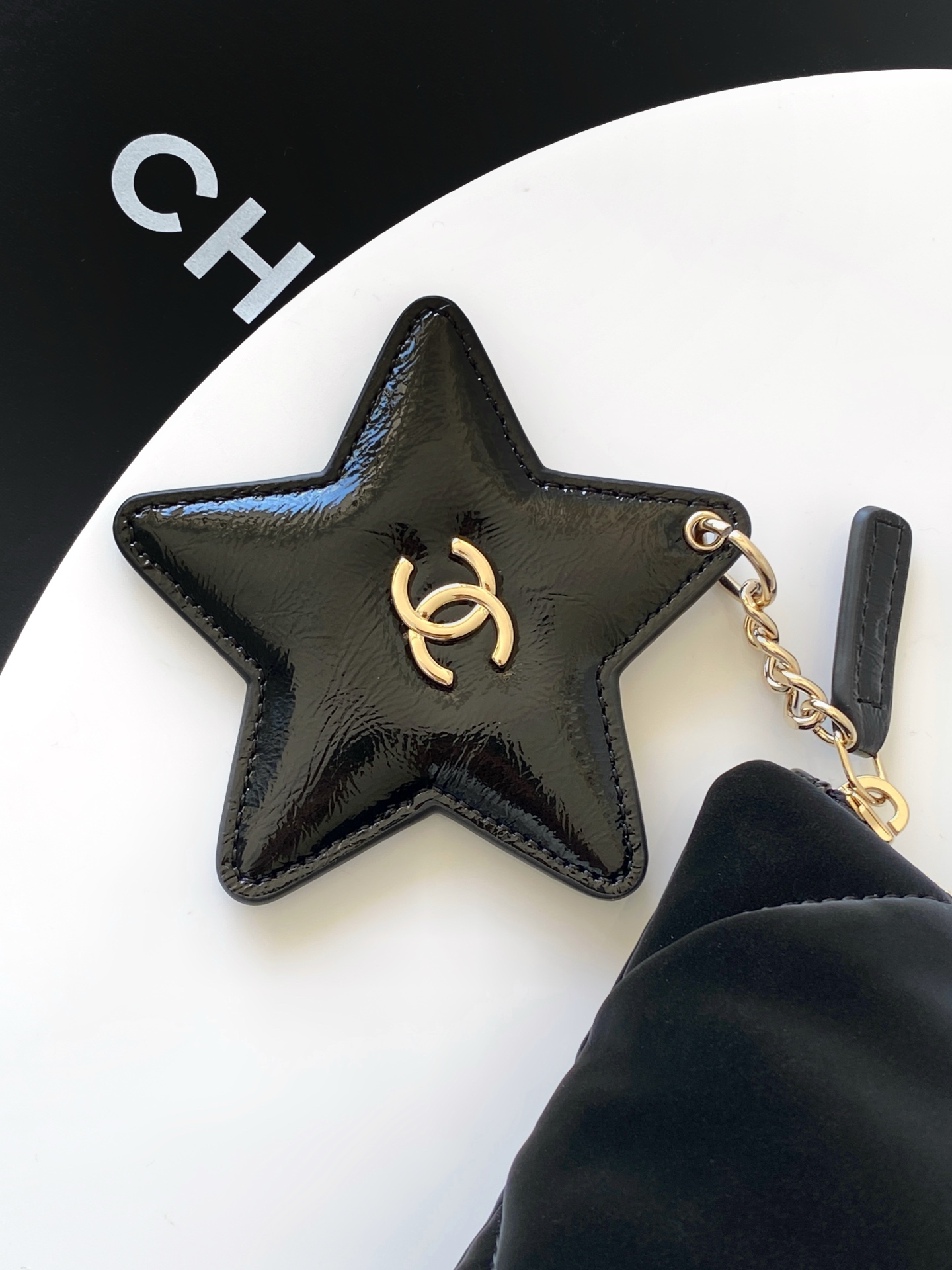 Chanel Clutch Bag L-s