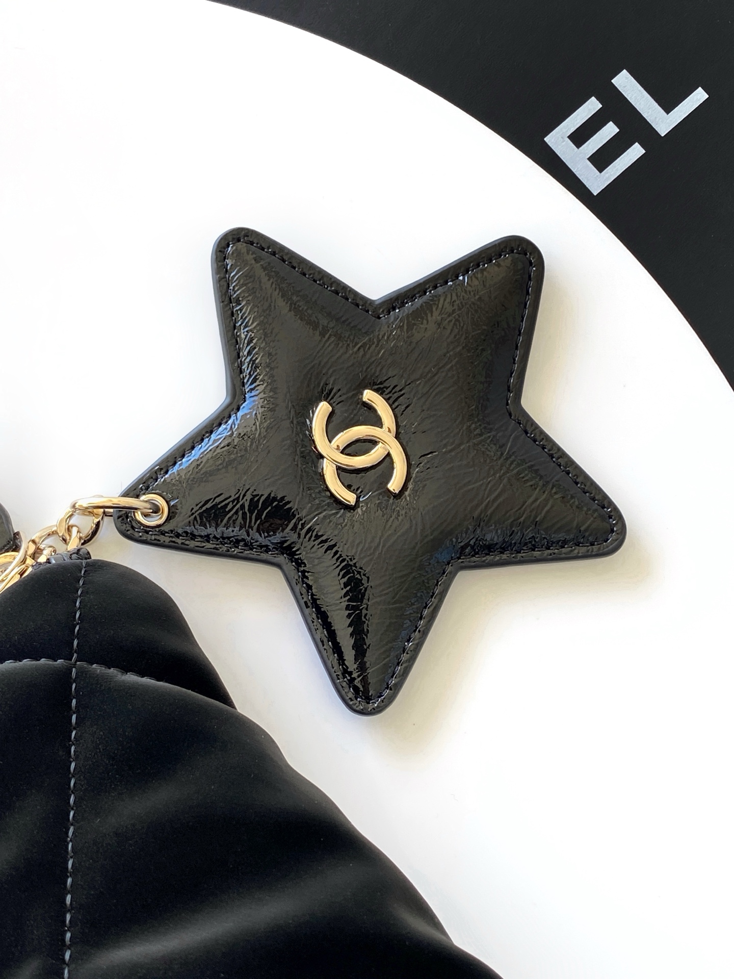 Chanel Clutch Bag L-s