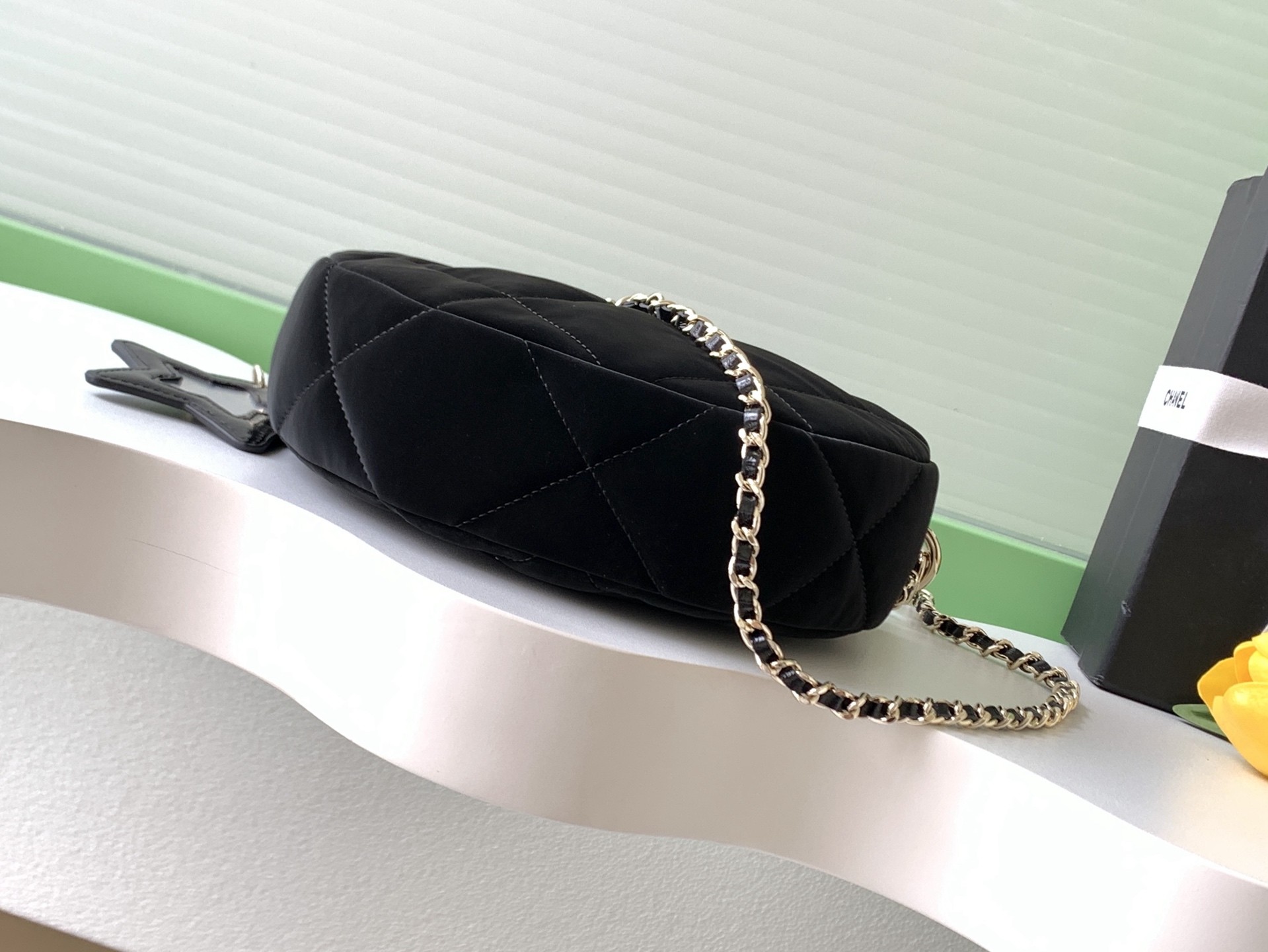 Chanel Basic Bag Black L
