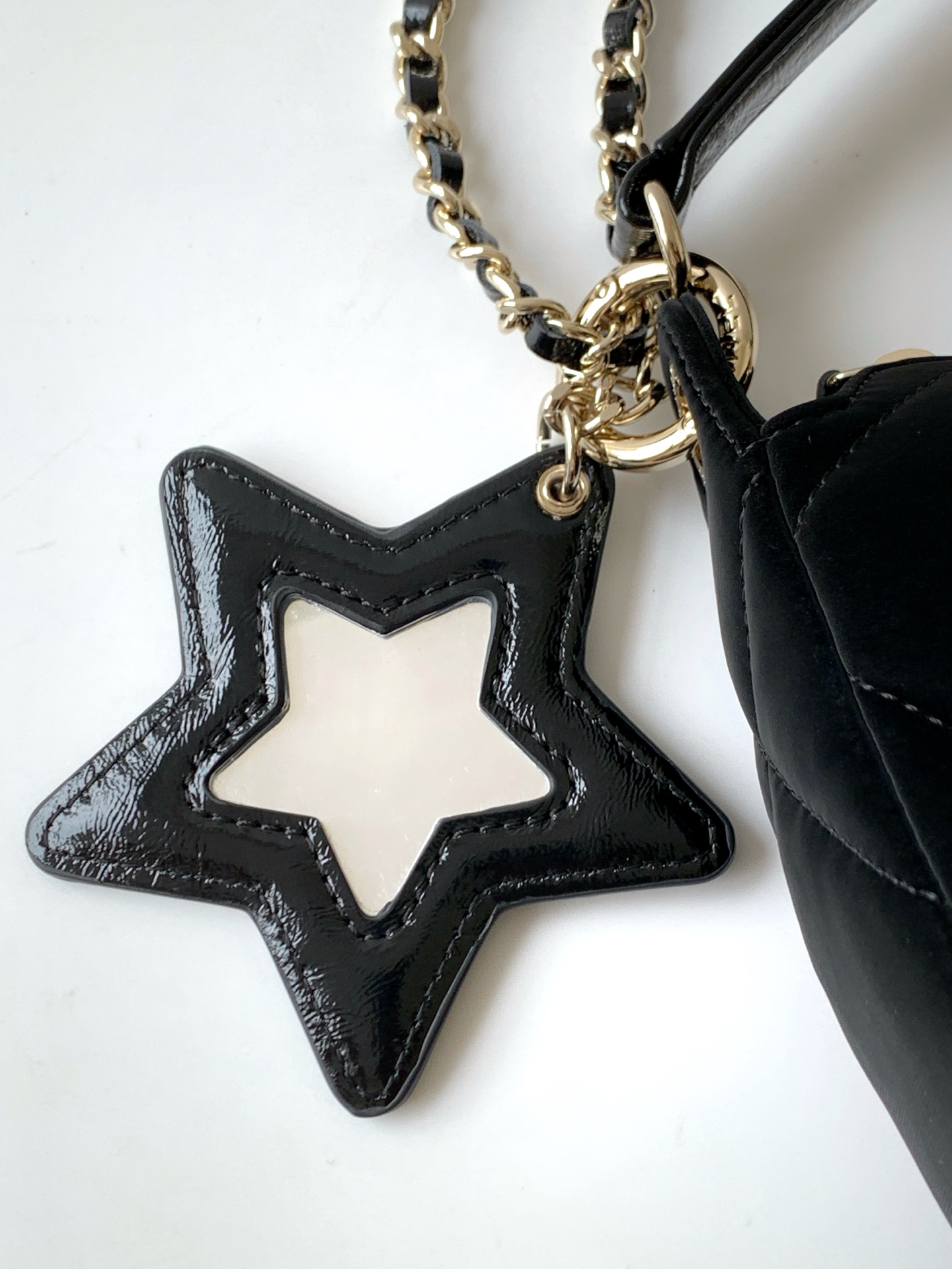 Chanel Basic Bag Black L