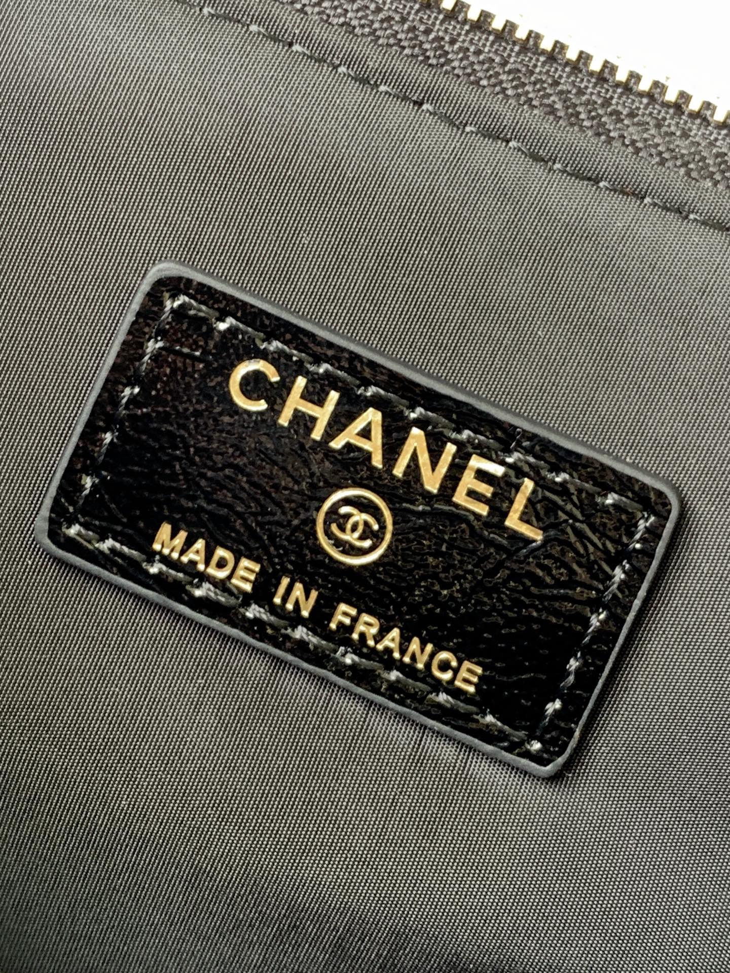 Chanel Basic Bag Black L