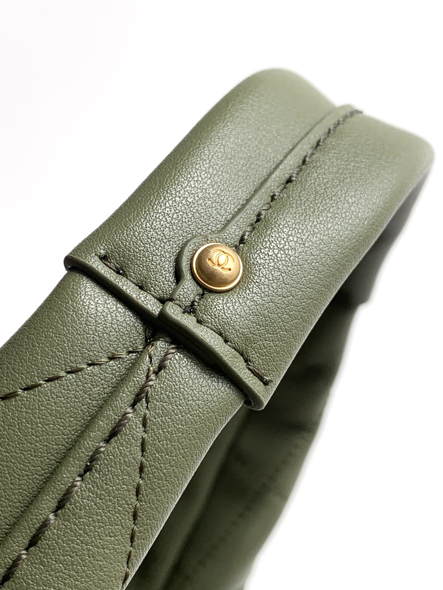 Chanel Basic Bag Cow Leather L-s