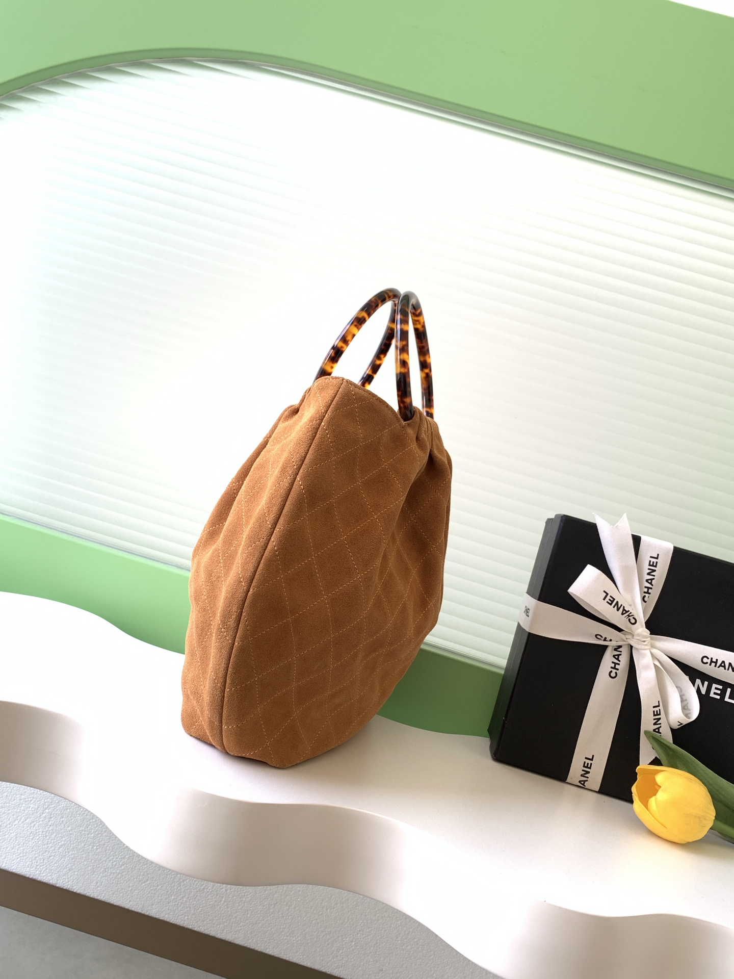 Chanel Basic Bag L-s