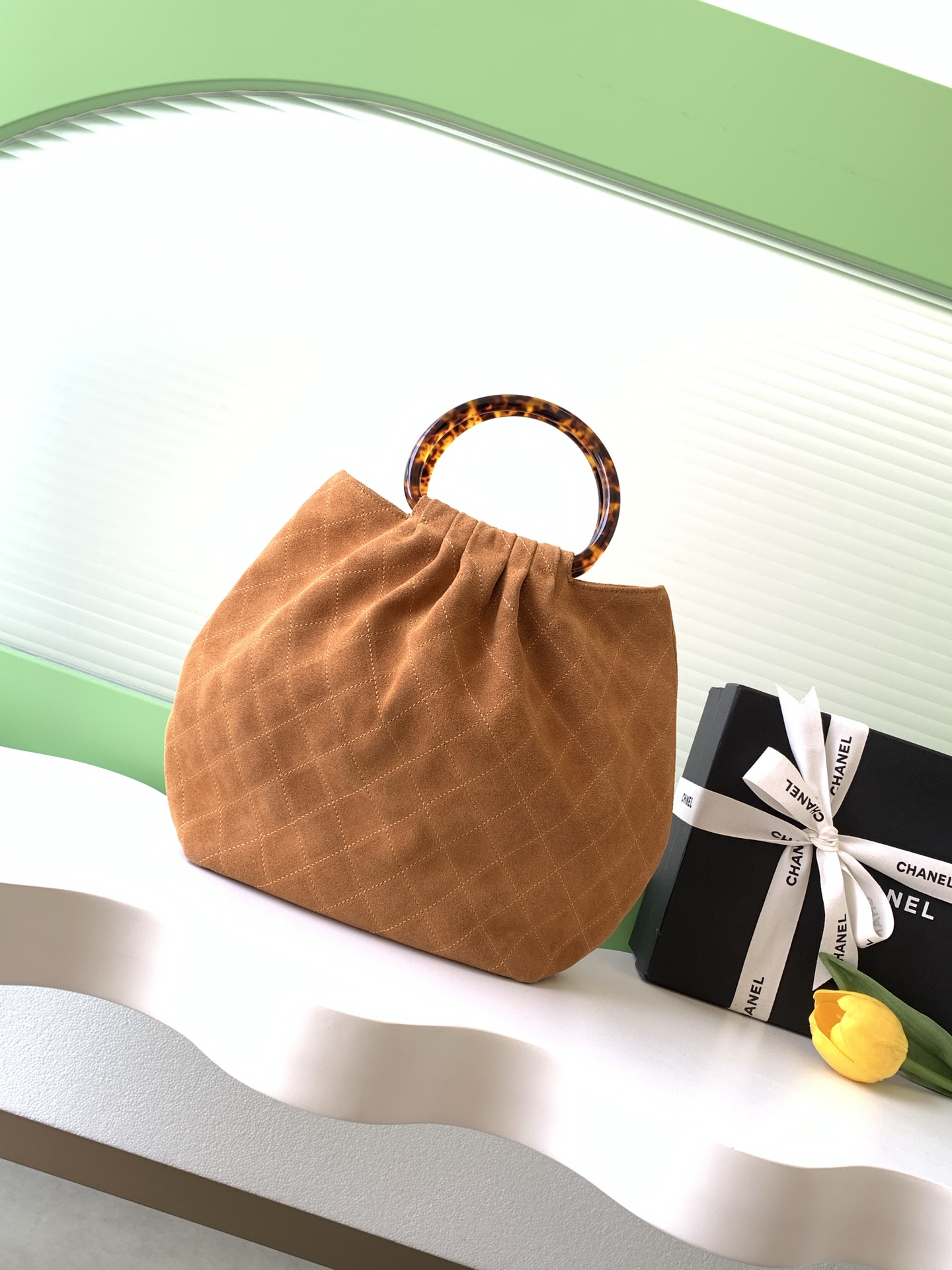 Chanel Basic Bag L-s