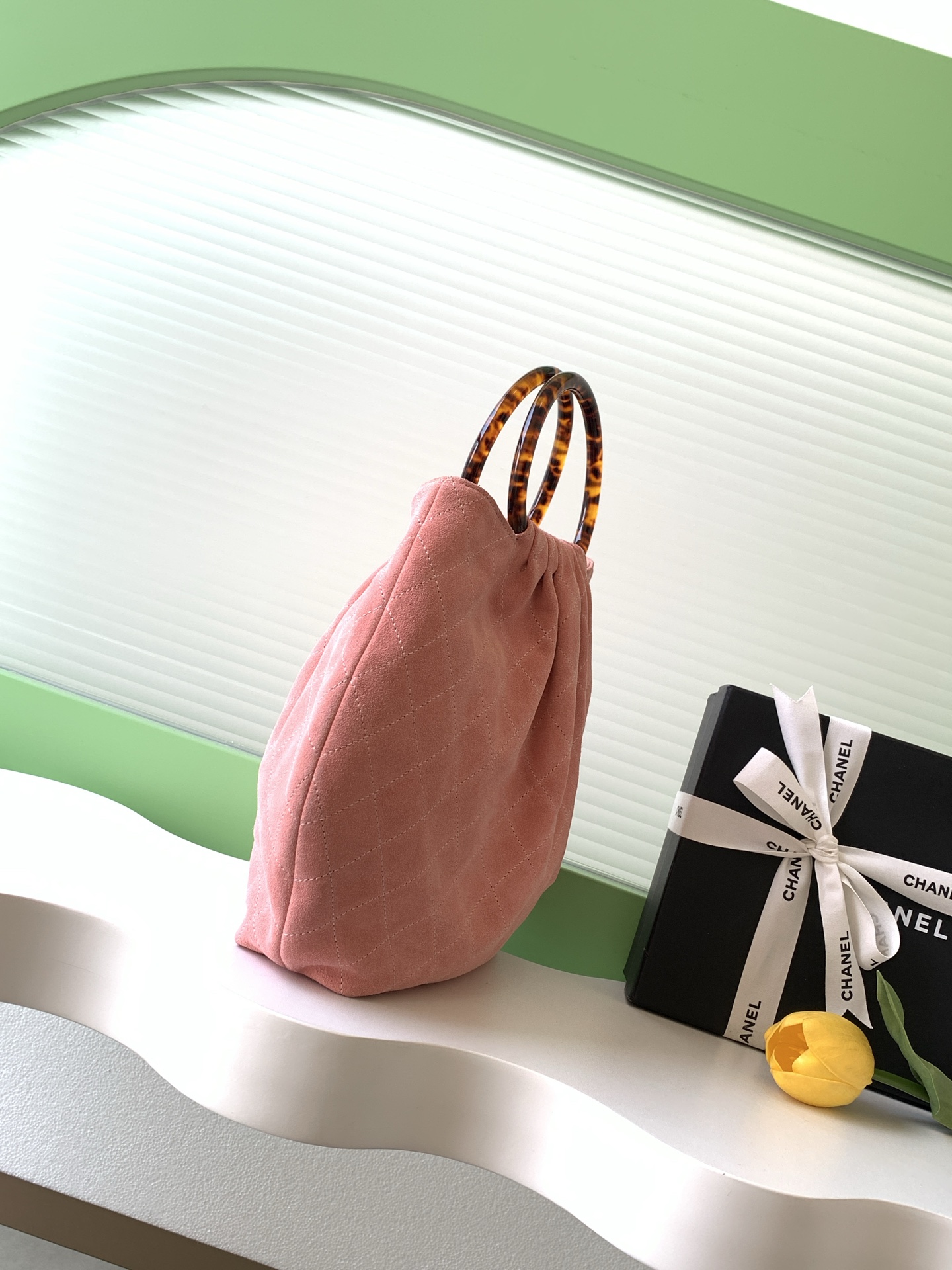 Chanel Basic Bag L-s