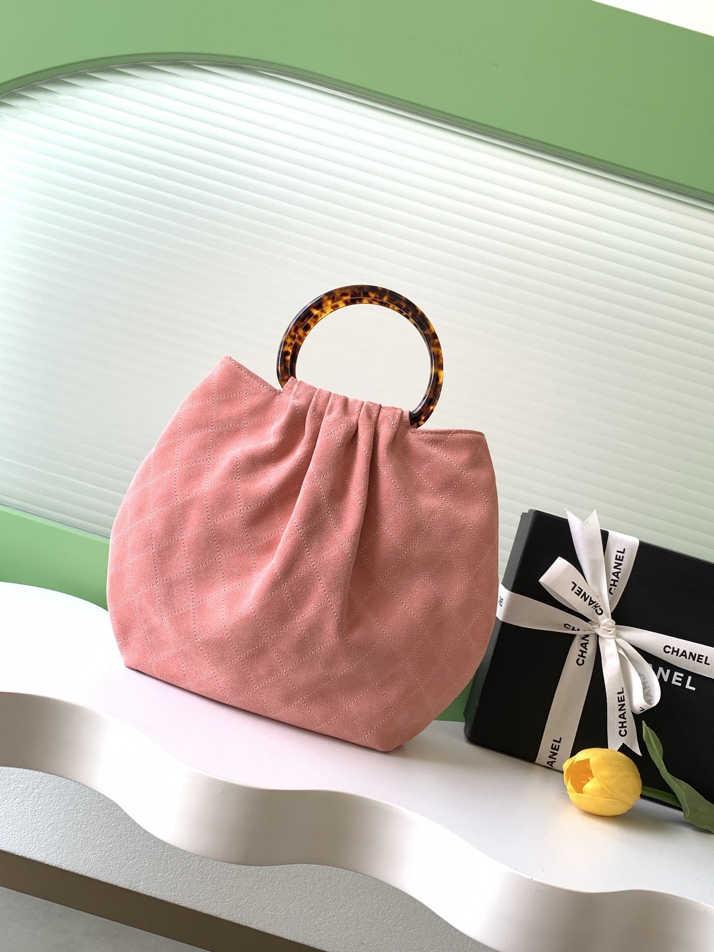 Chanel Basic Bag L-s