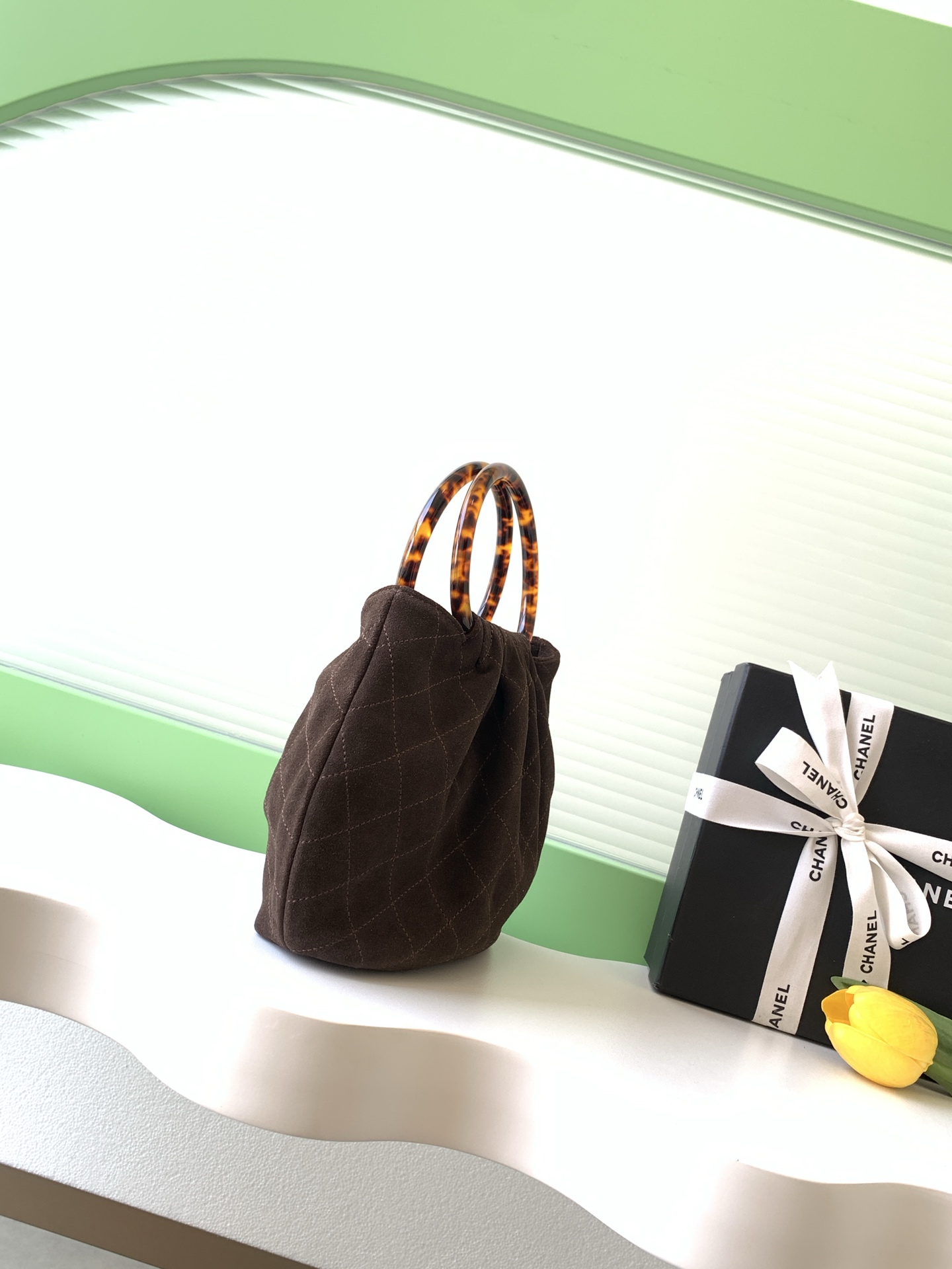 Chanel Basic Bag L-s