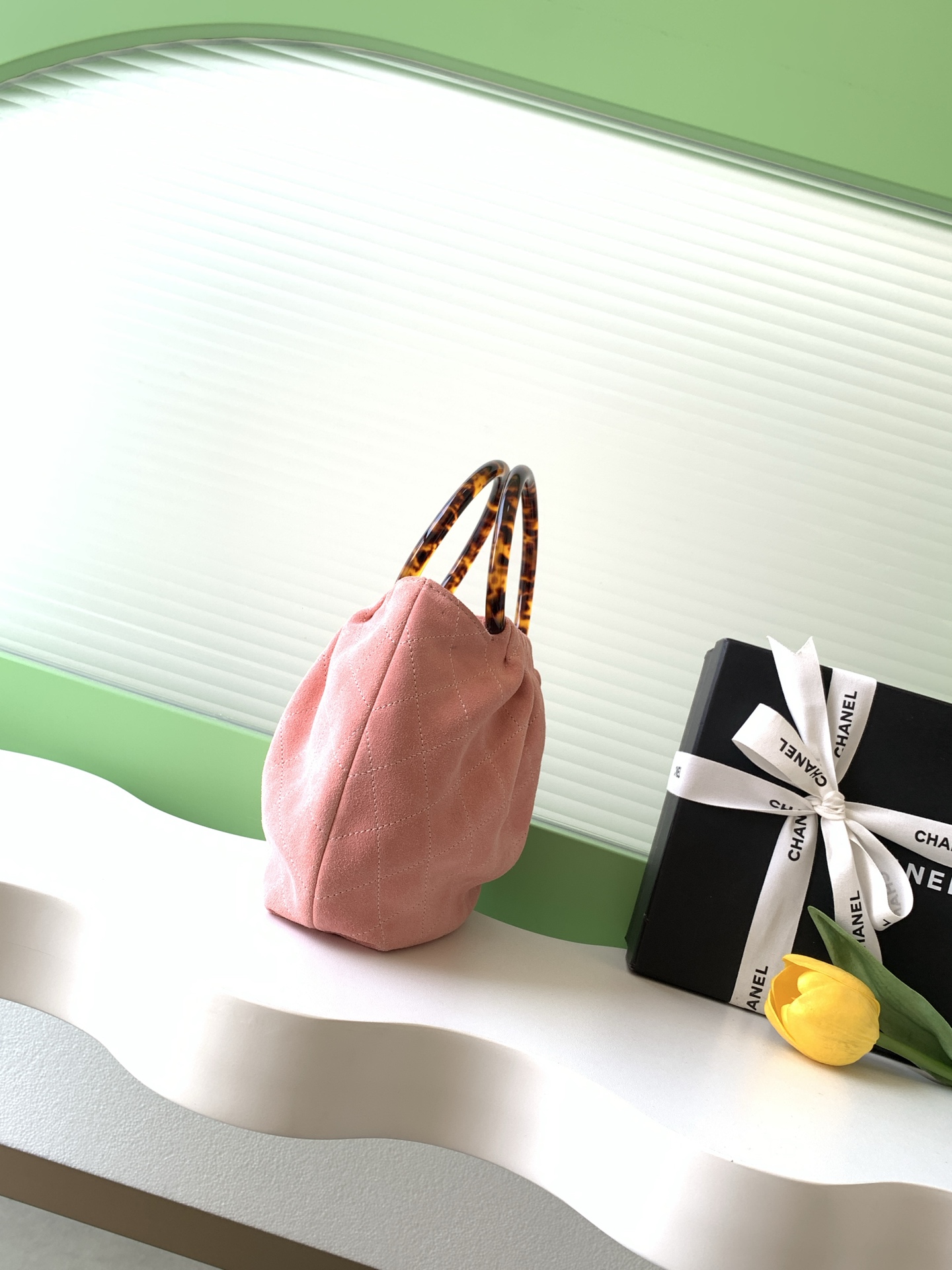 Chanel Basic Bag L-s