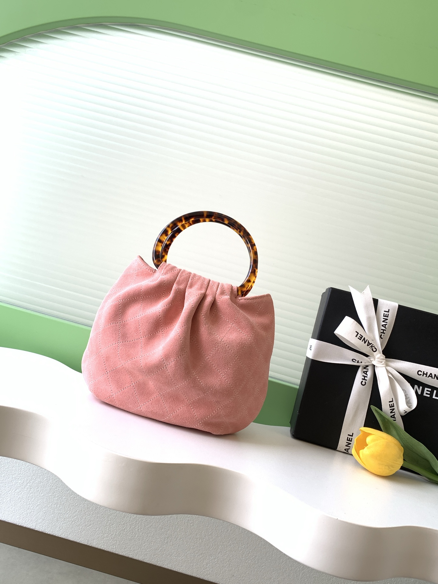 Chanel Basic Bag L-s