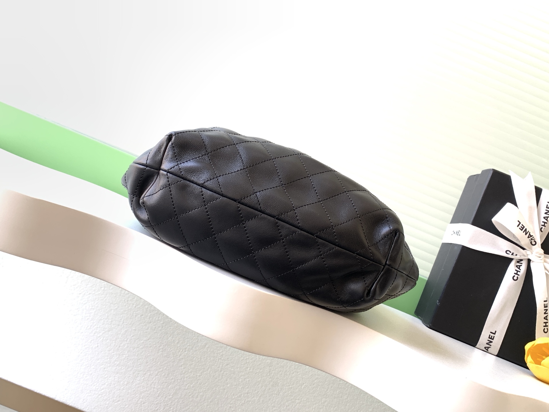 Chanel Basic Bag Sheepskin L-s