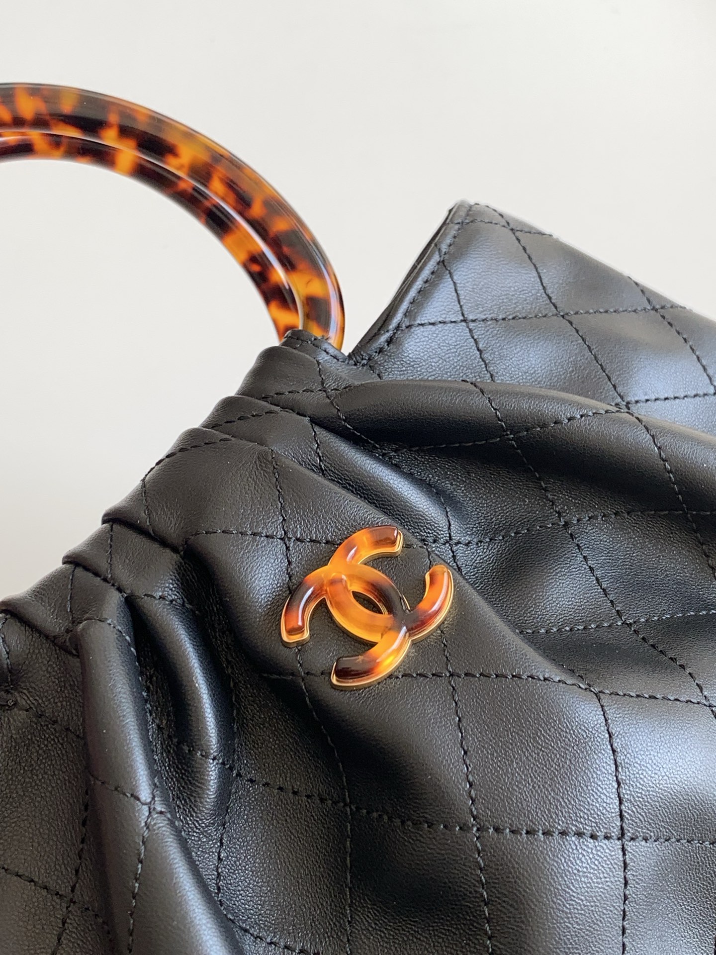 Chanel Basic Bag Sheepskin L-s