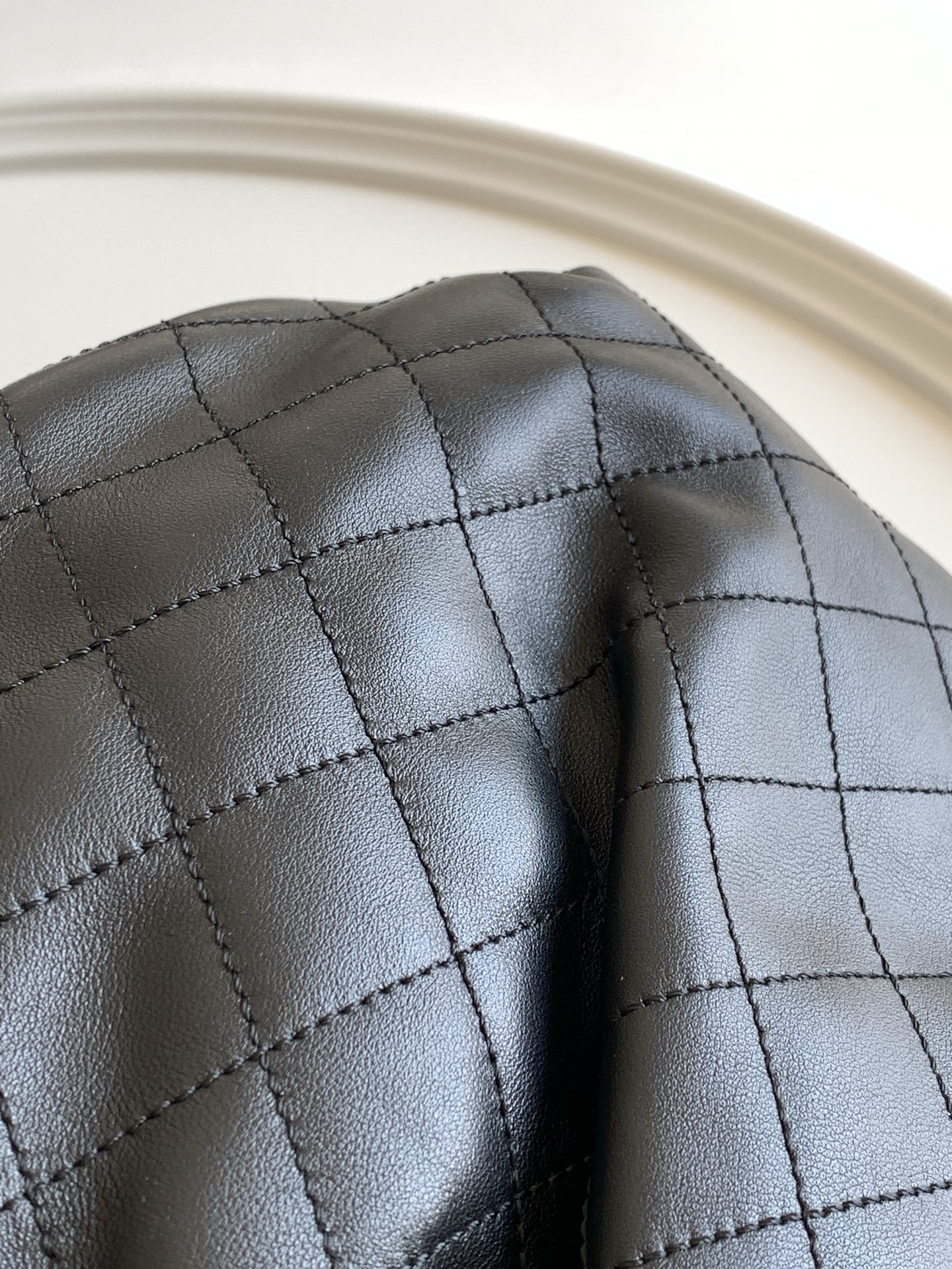 Chanel Basic Bag Sheepskin L-s