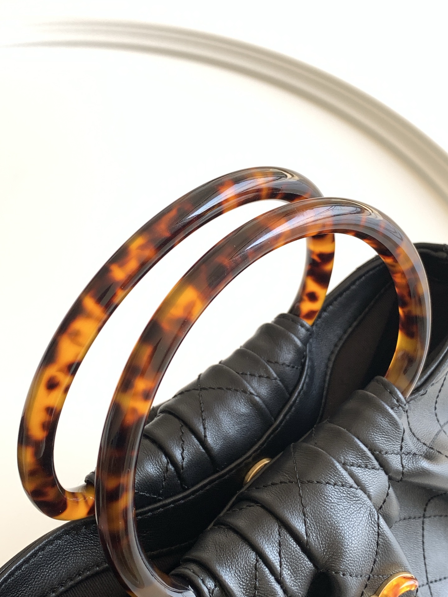 Chanel Basic Bag Sheepskin L-s