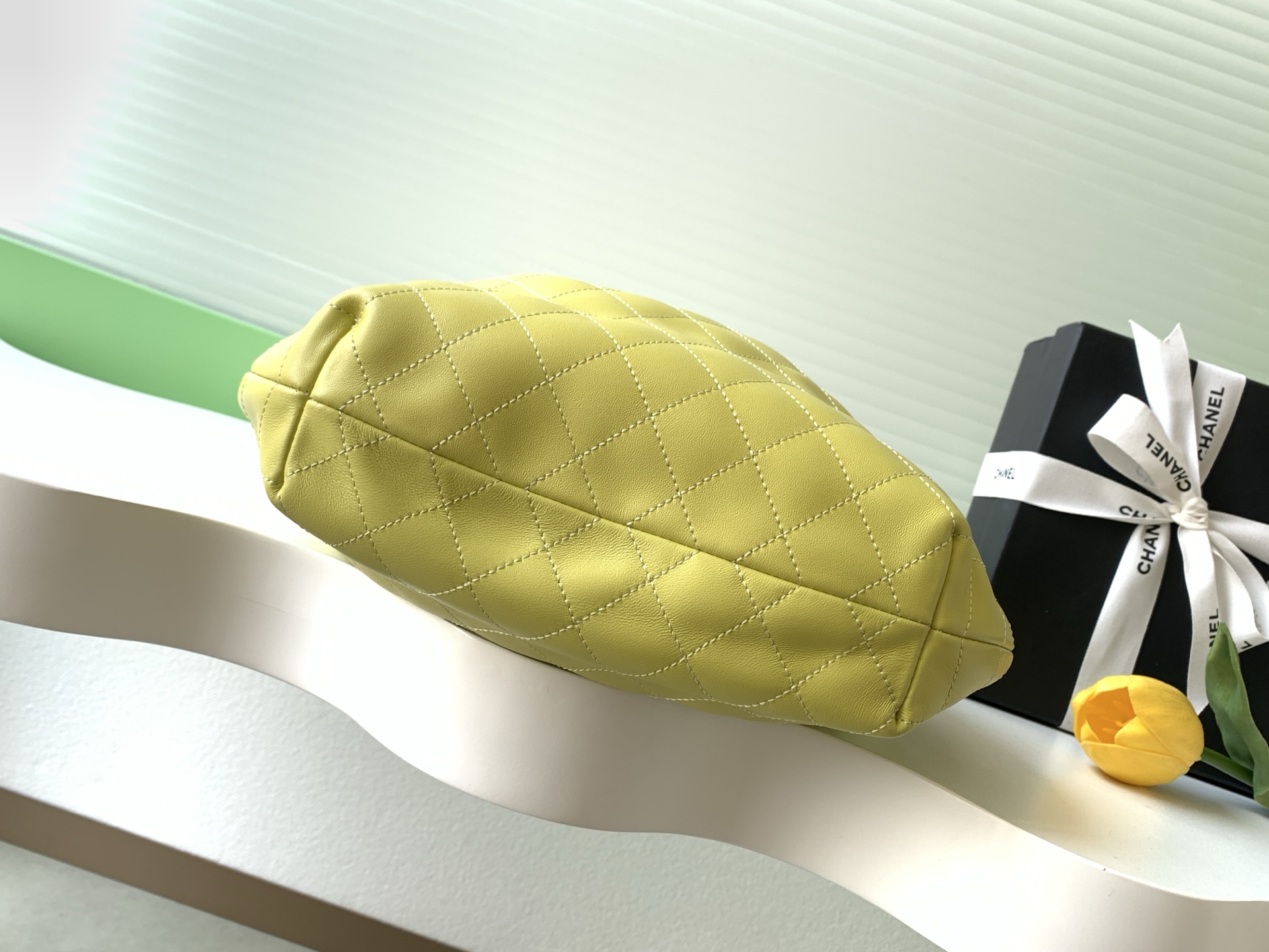 Chanel Basic Bag Sheepskin L-s