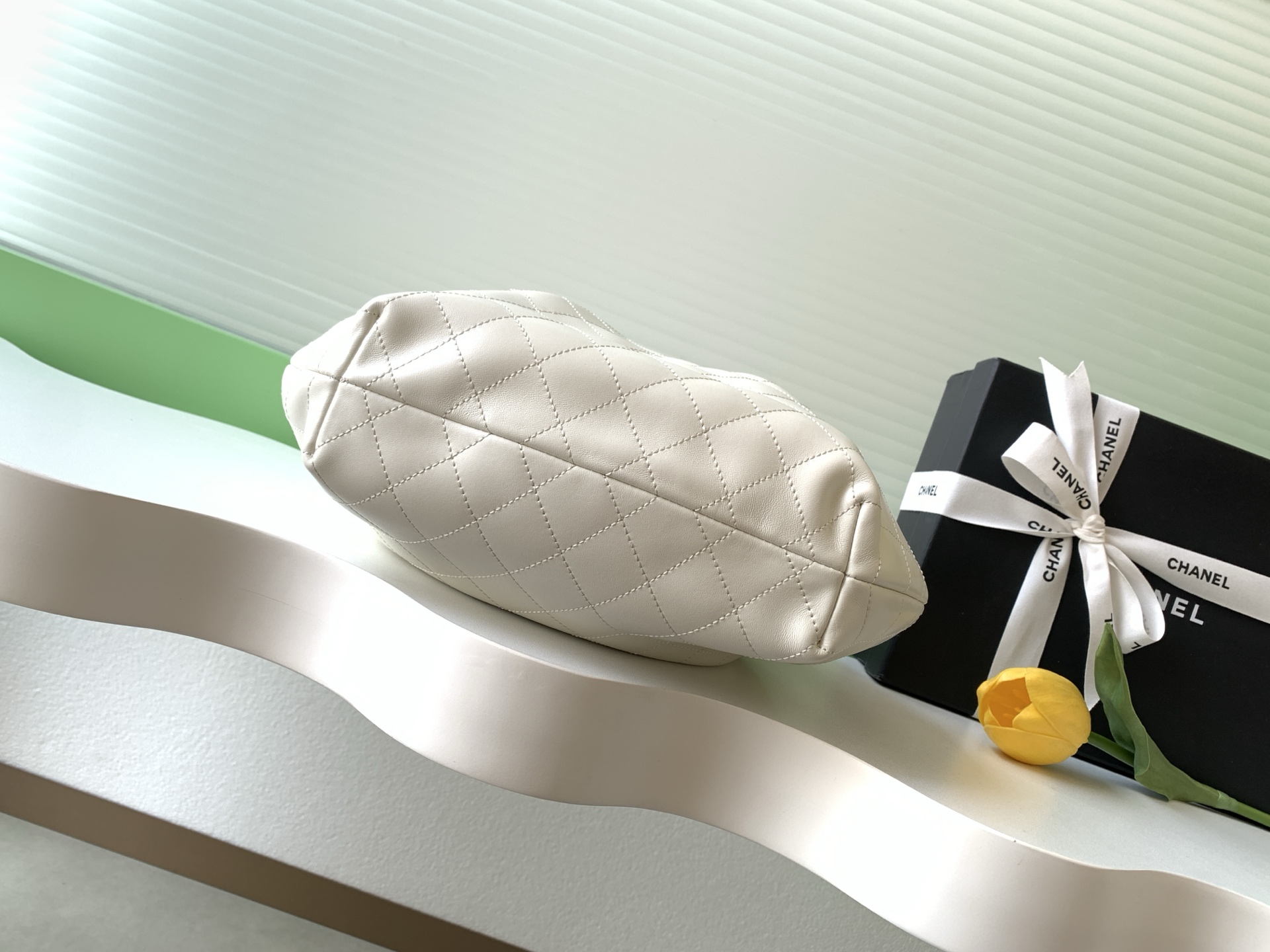 Chanel Basic Bag Sheepskin L-s